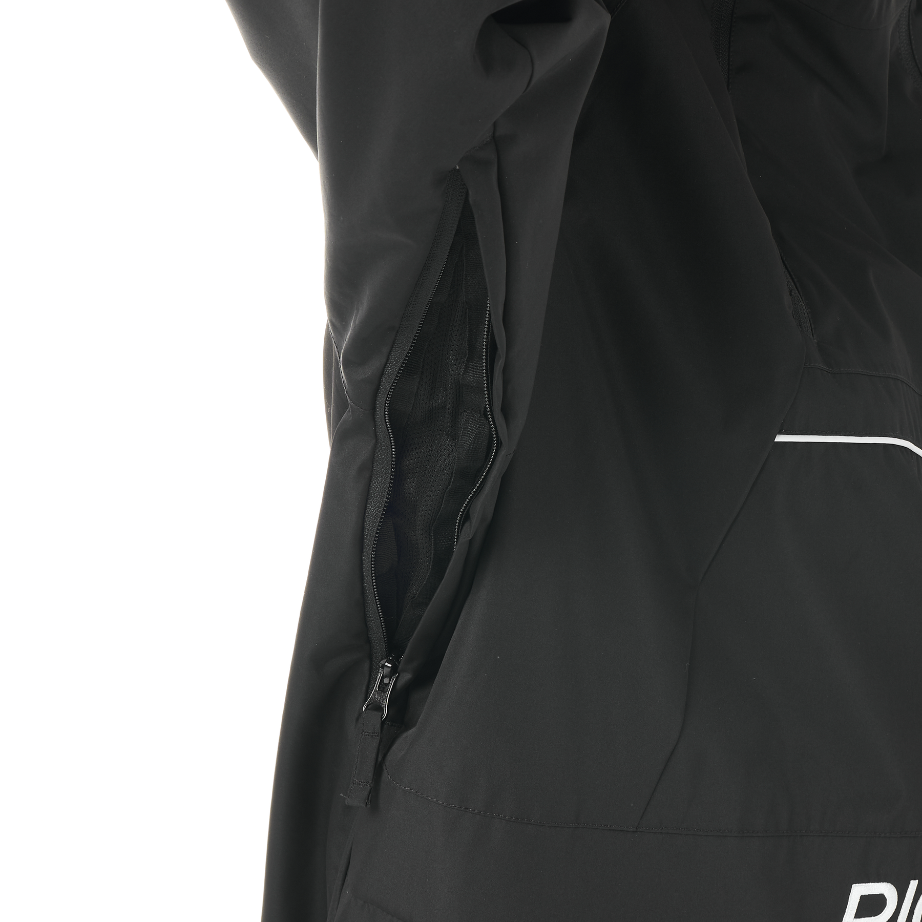 LUMA 1/4 ZIP __color:Black#20