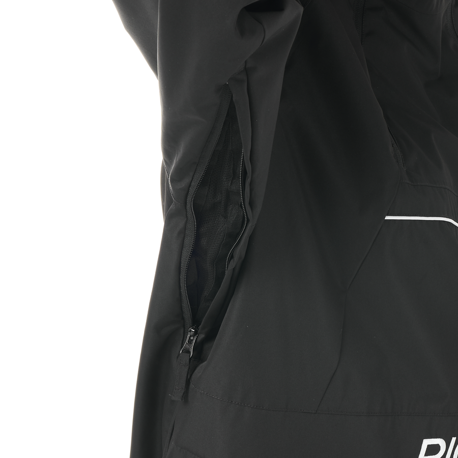 LUMA 1/4 ZIP __color:Black#20