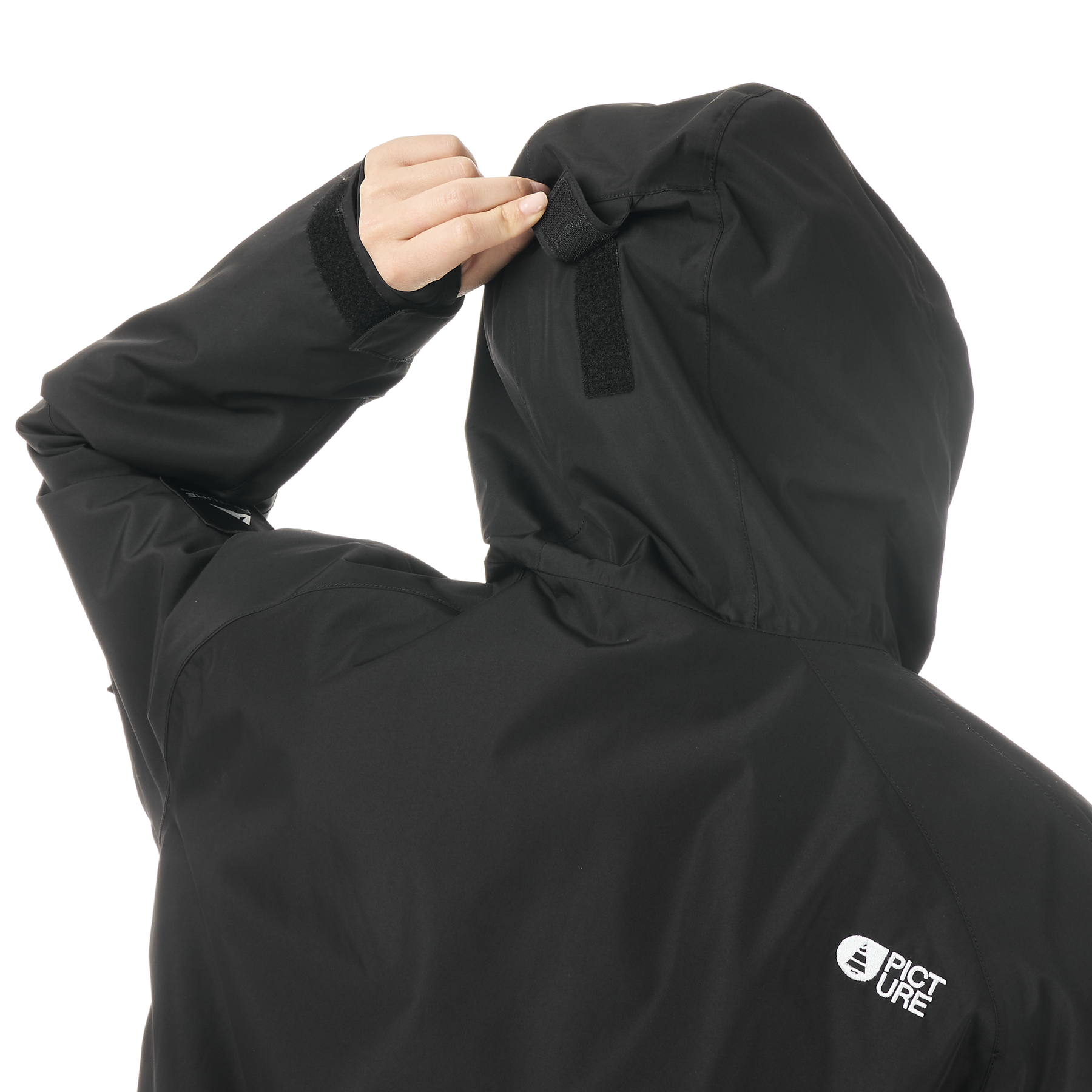 LUMA 1/4 ZIP __color:Black#26