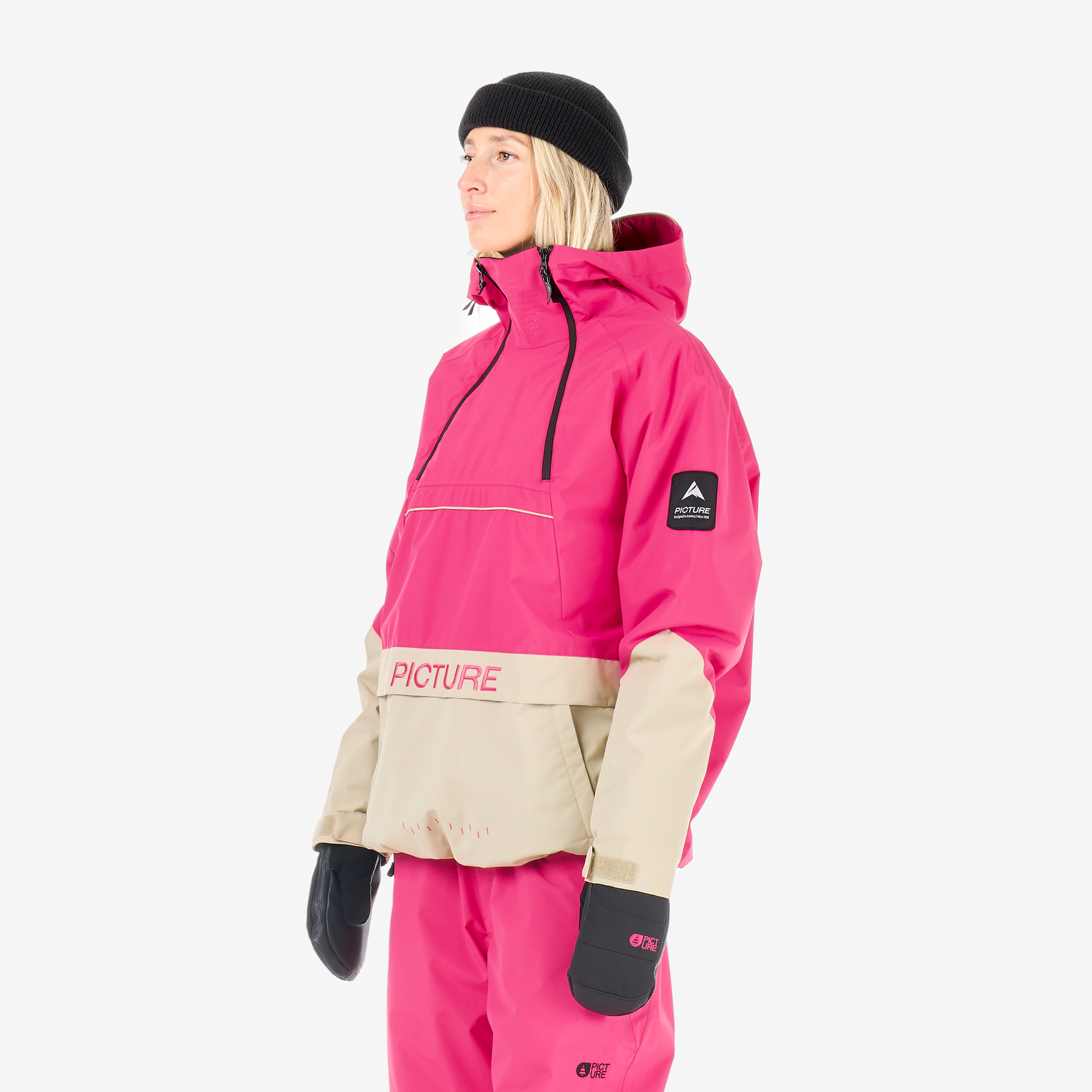 LUMA 1/4 ZIP