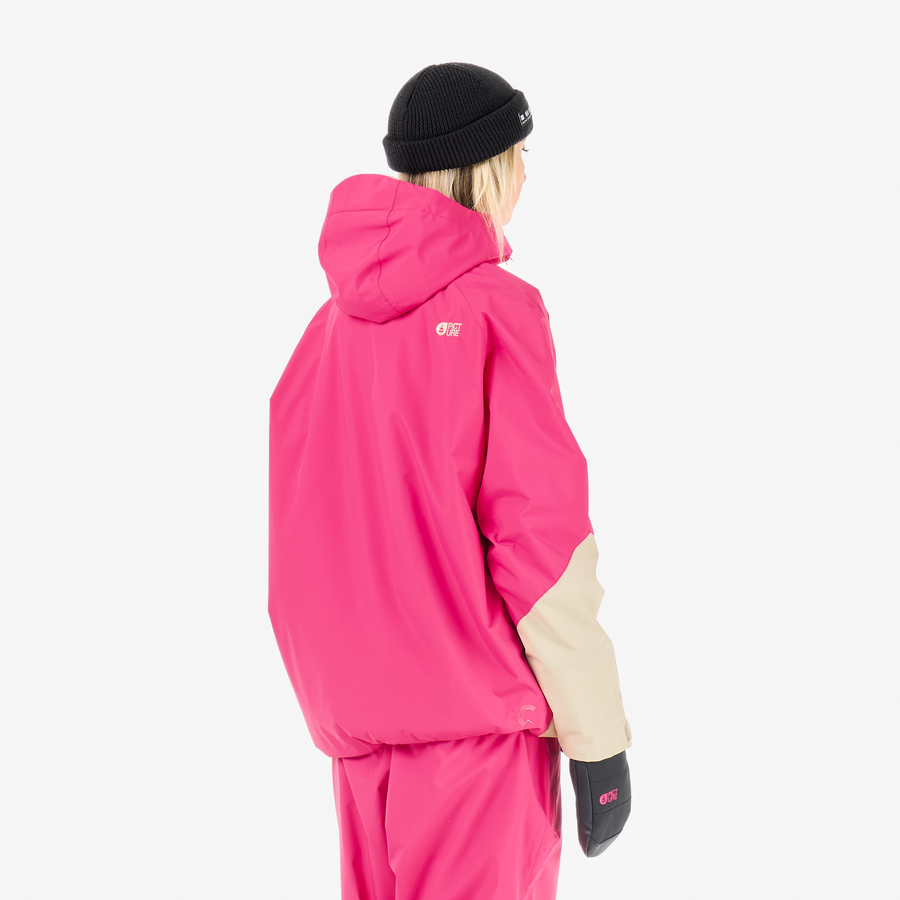 Veste de ski & snowboard femme LUMA 1/4