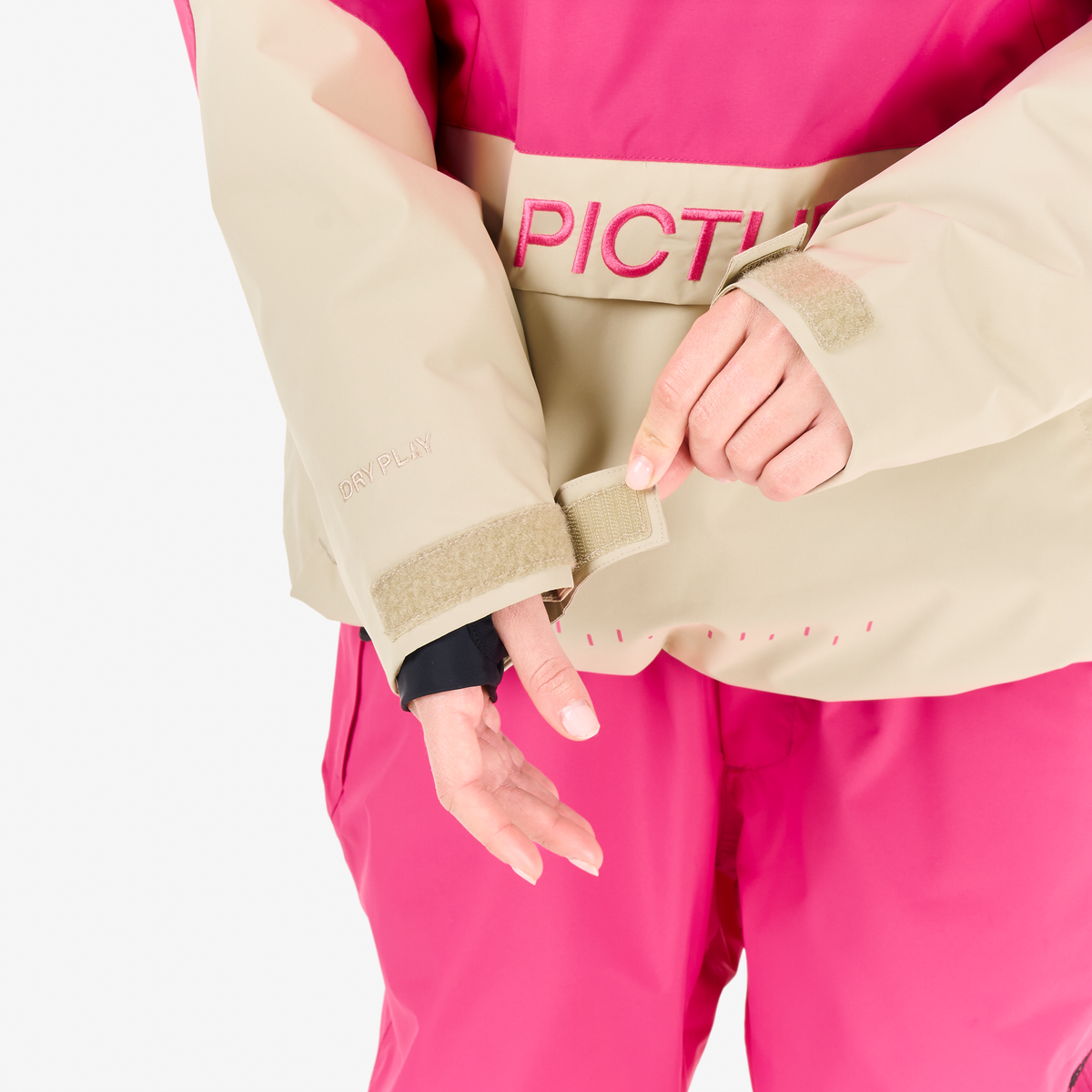 LUMA 1/4 ZIP