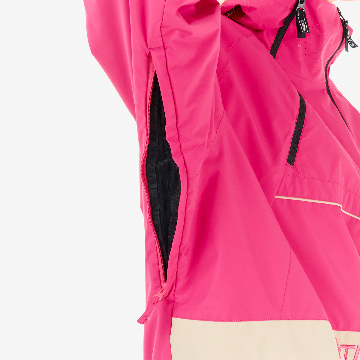 LUMA 1/4 ZIP