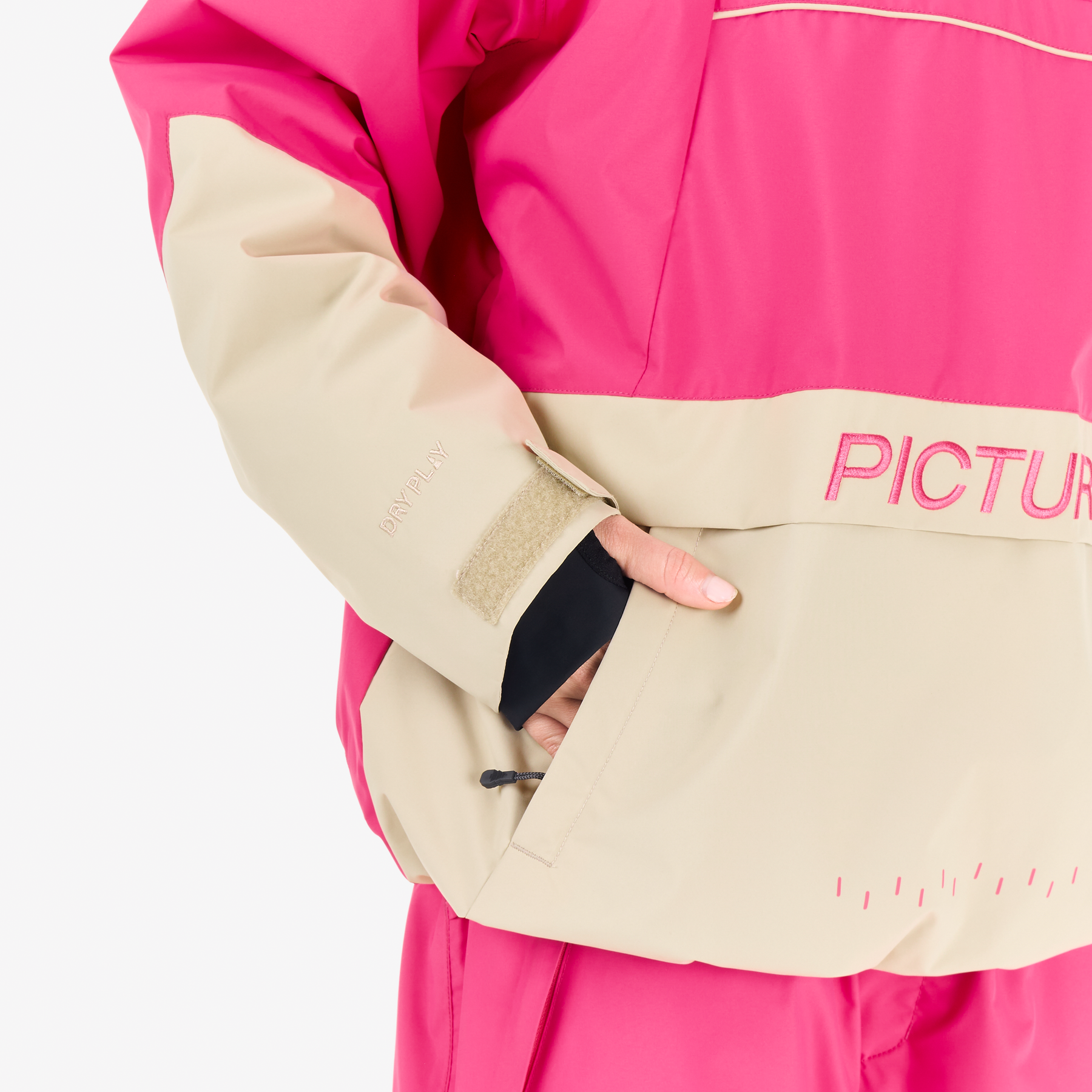 LUMA 1/4 ZIP
