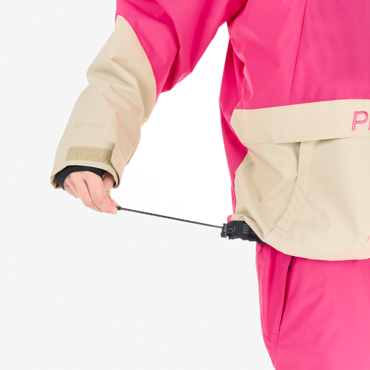 LUMA 1/4 ZIP