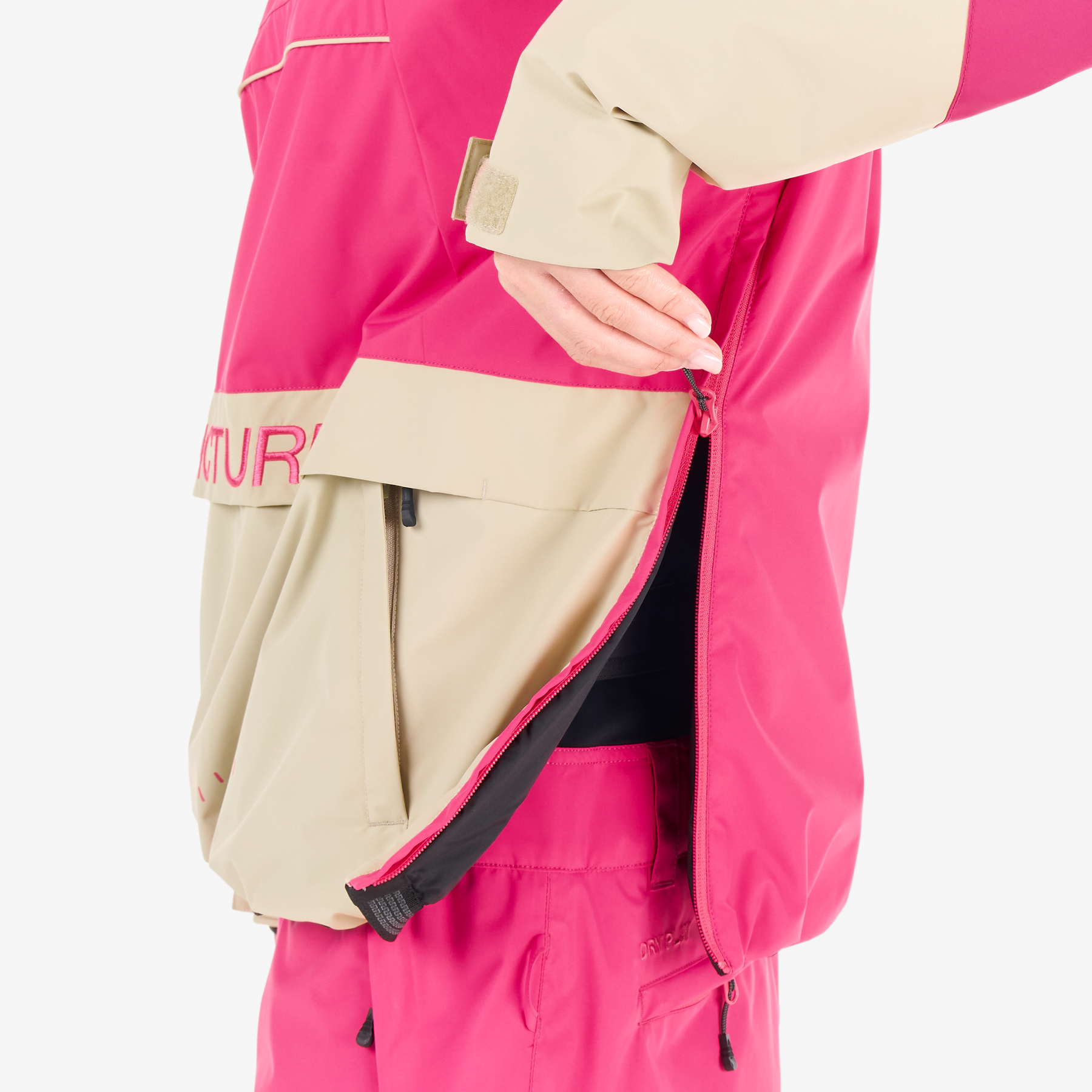 LUMA 1/4 ZIP