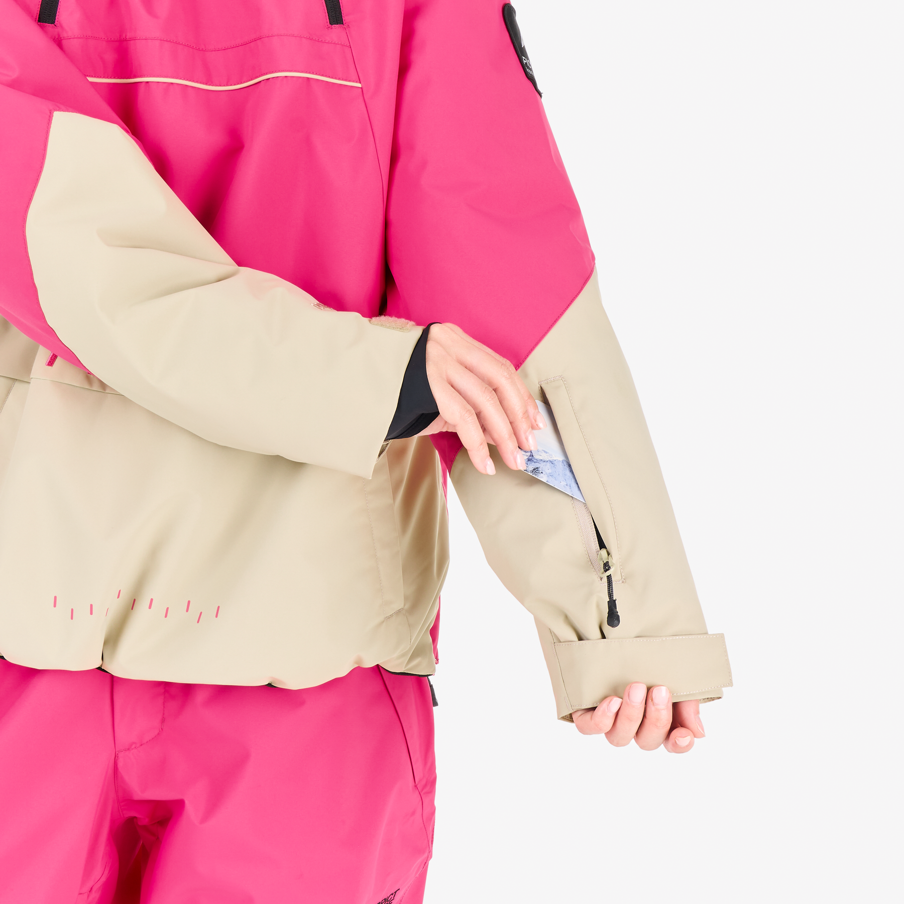 LUMA 1/4 ZIP