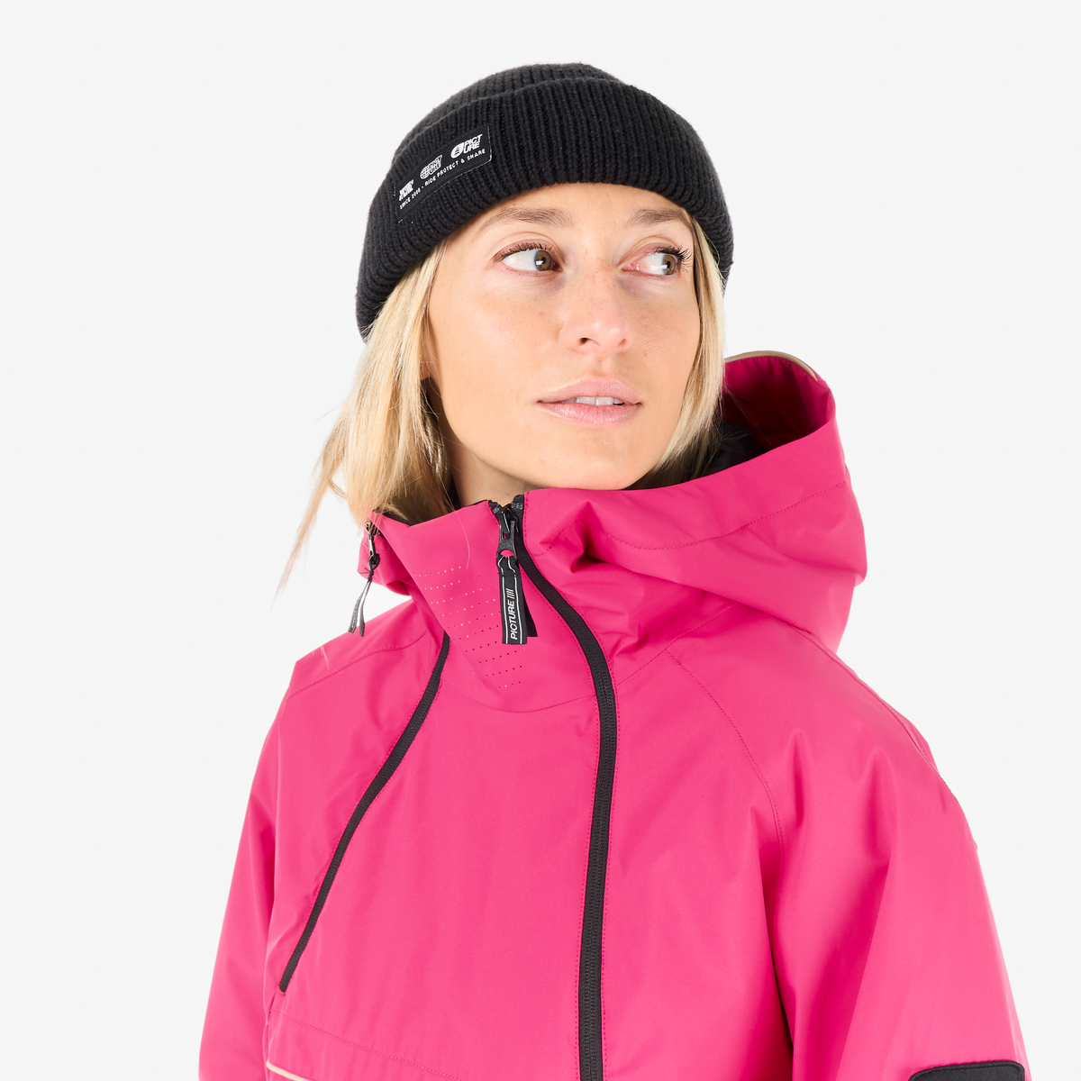 LUMA 1/4 ZIP