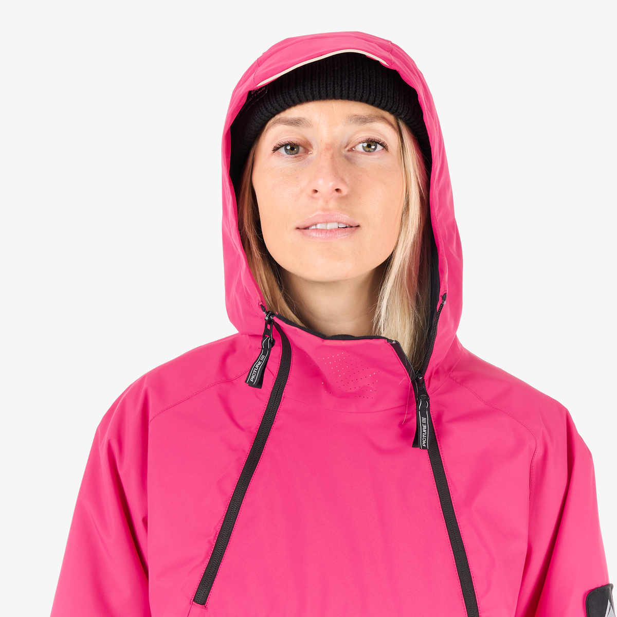 LUMA 1/4 ZIP