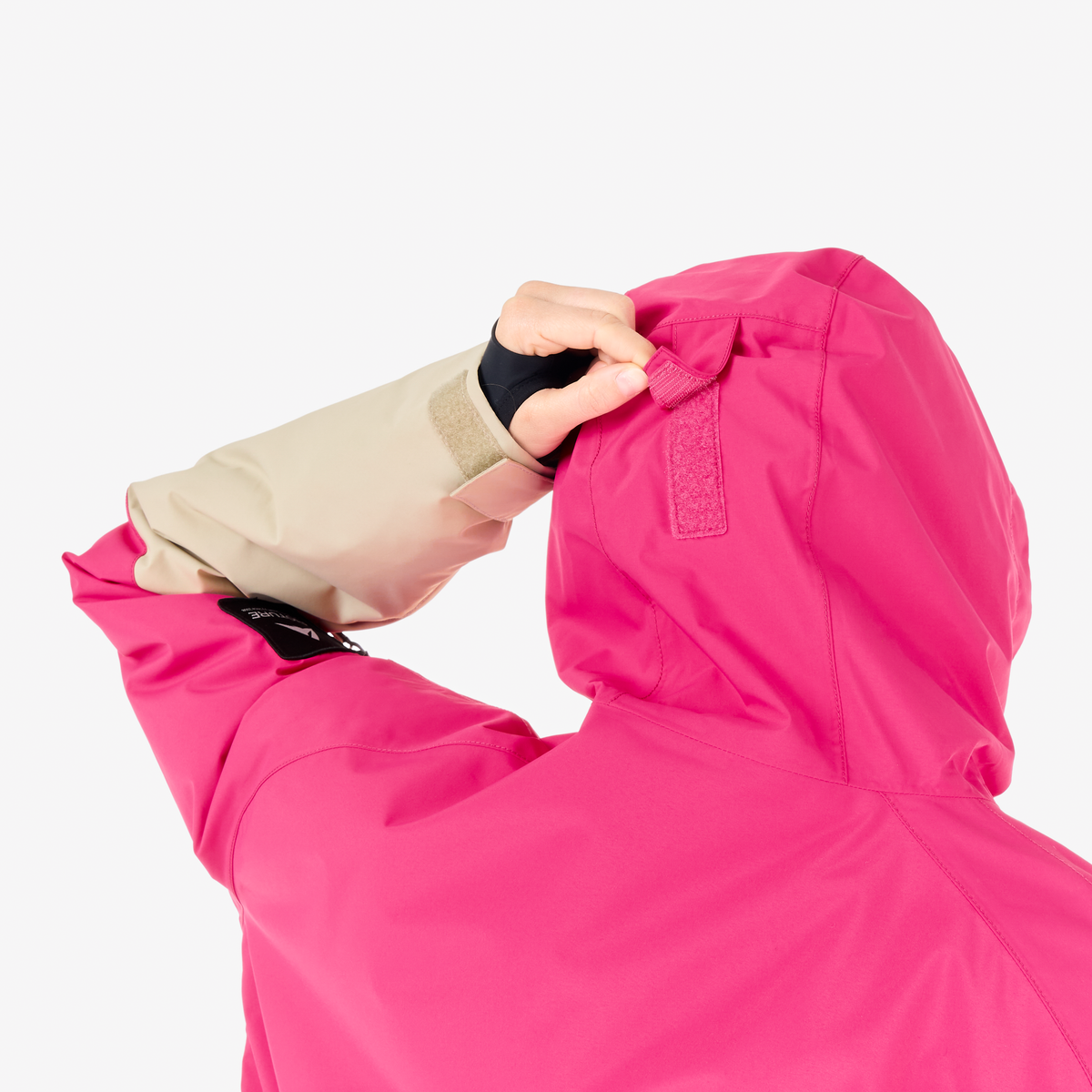 LUMA 1/4 ZIP
