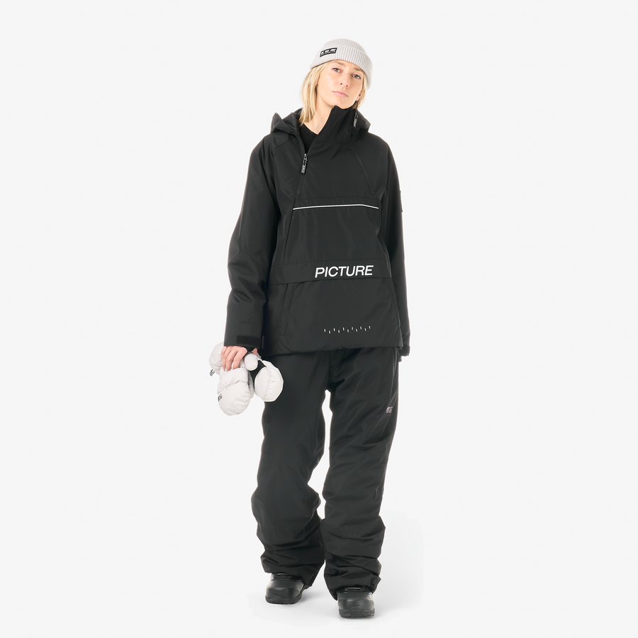 Veste de ski & snowboard femme LUMA 1/4