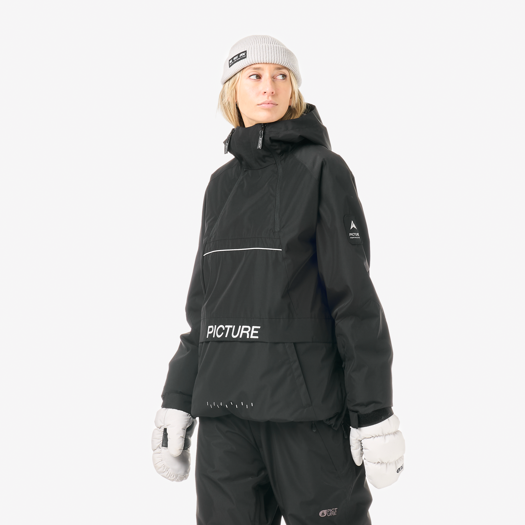 Veste de ski & snowboard femme LUMA 1/4