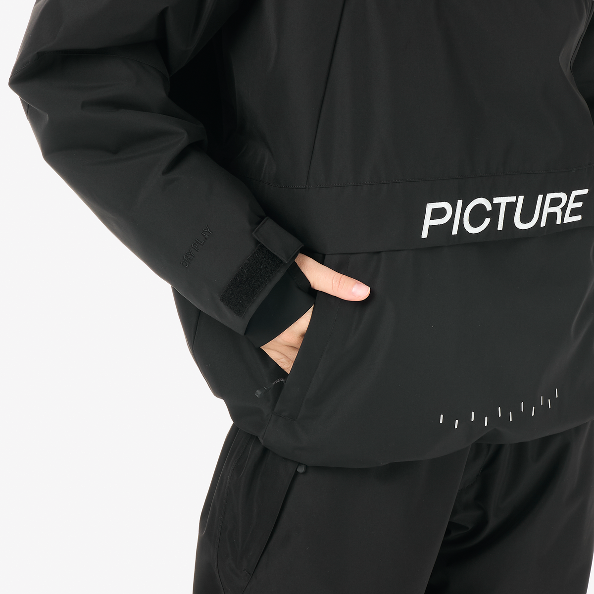 Veste de ski & snowboard femme LUMA 1/4