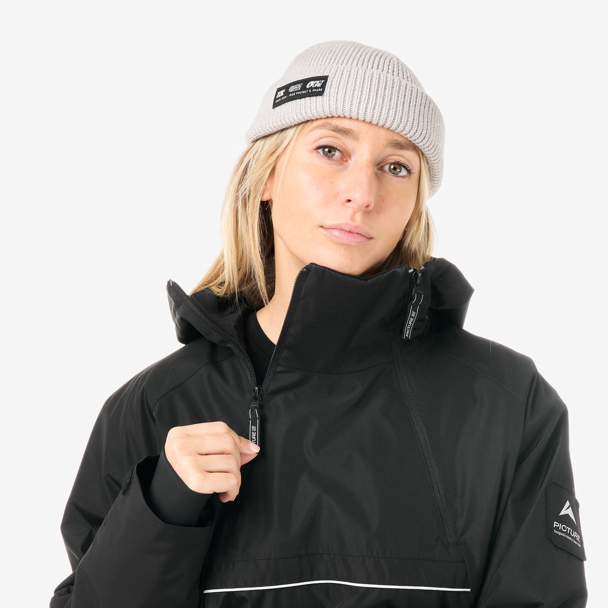 Veste de ski & snowboard femme LUMA 1/4