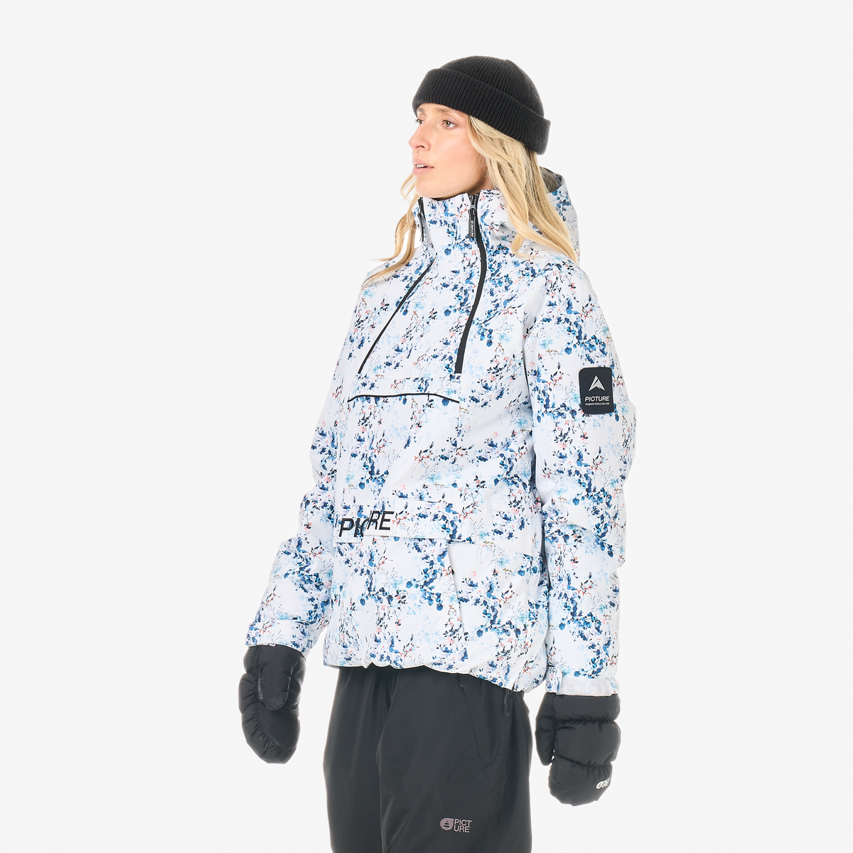 LUMA 1/4 ZIP