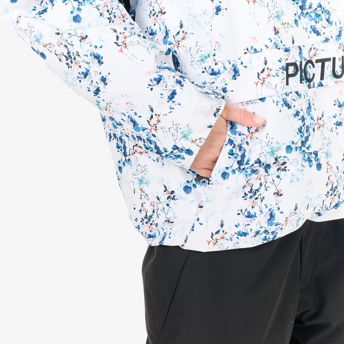 LUMA 1/4 ZIP