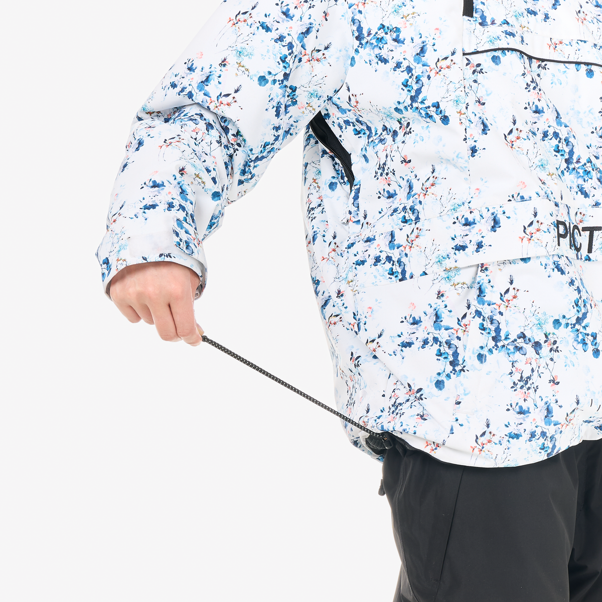 LUMA 1/4 ZIP