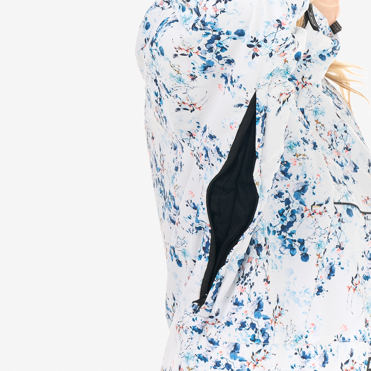 LUMA 1/4 ZIP