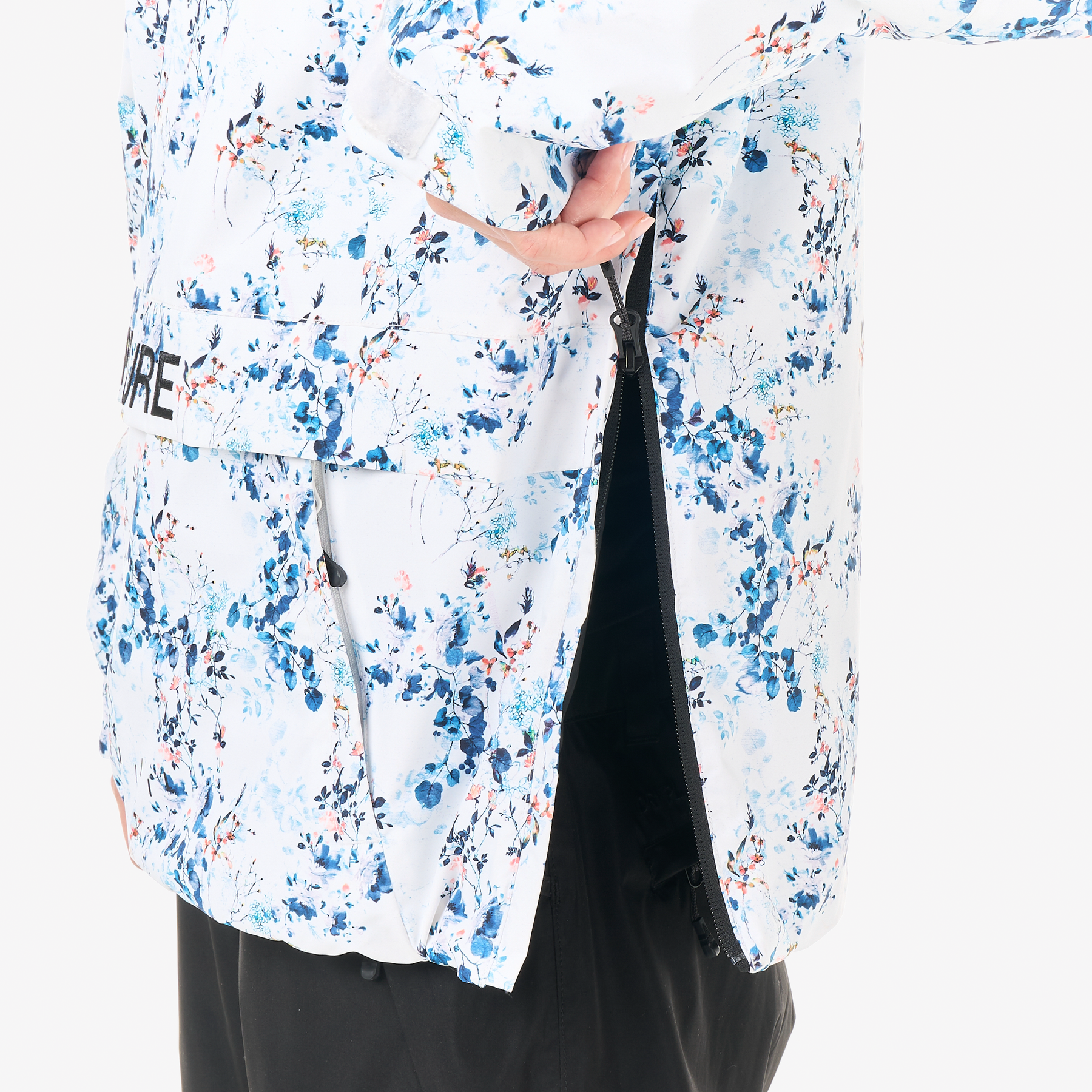 LUMA 1/4 ZIP