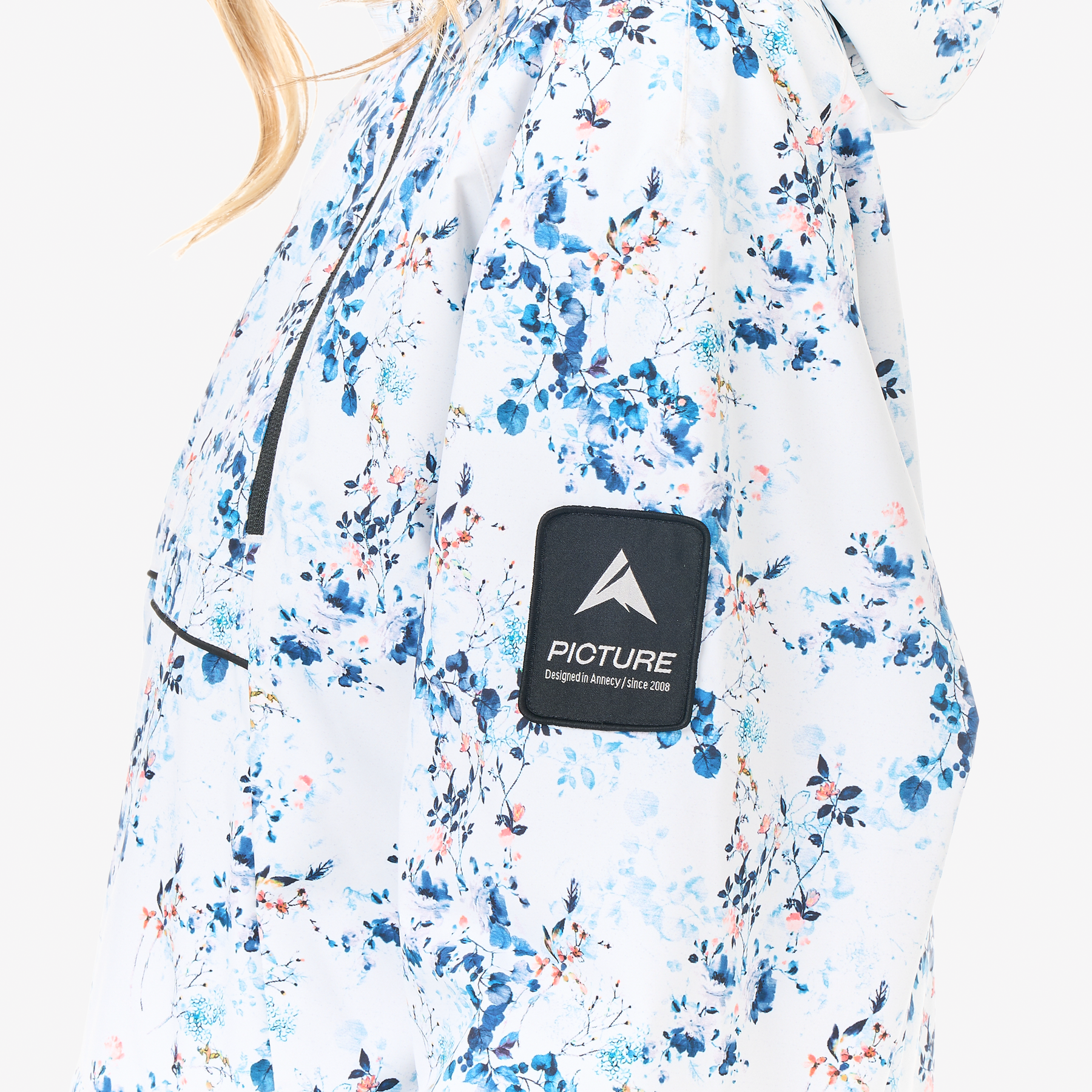 LUMA 1/4 ZIP