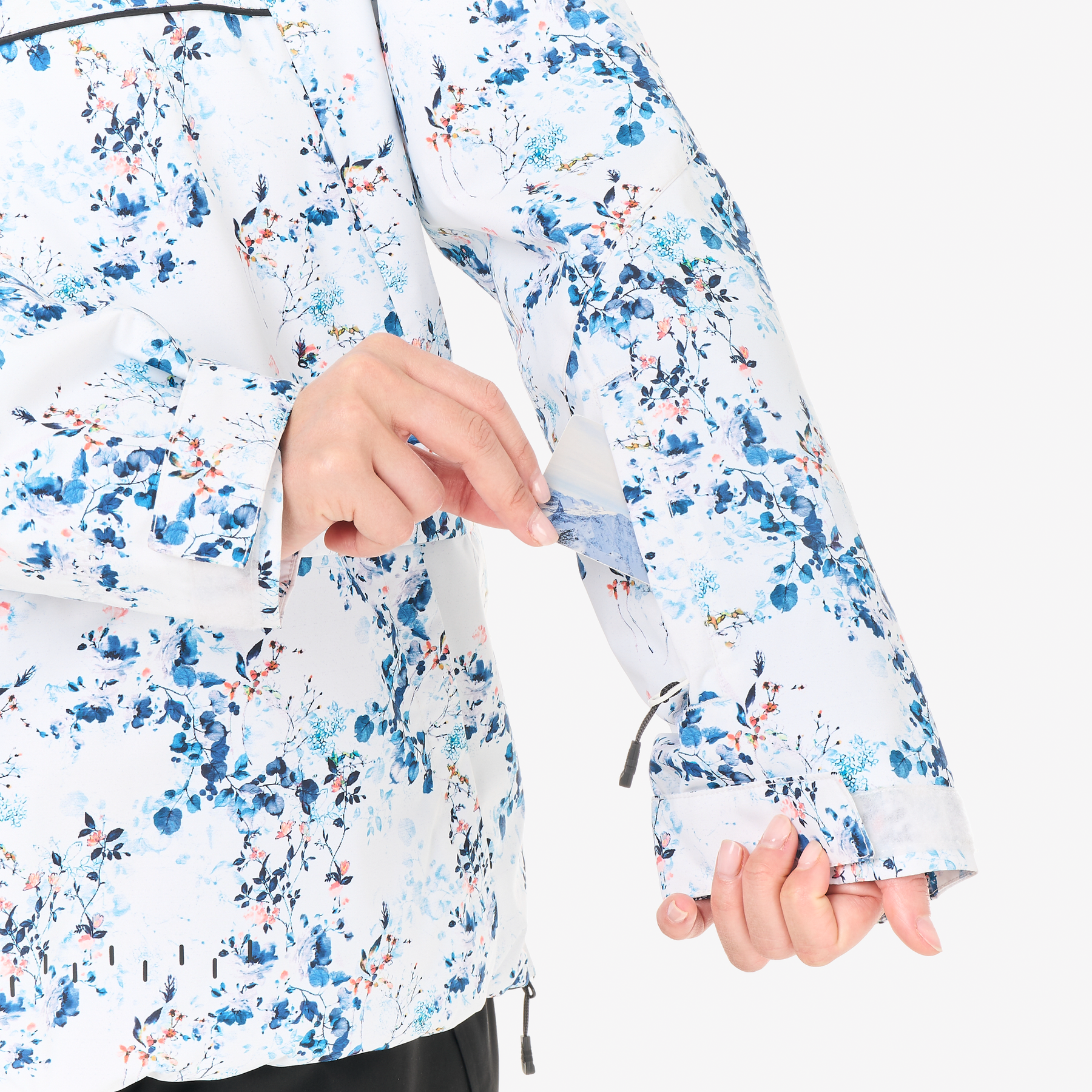 LUMA 1/4 ZIP