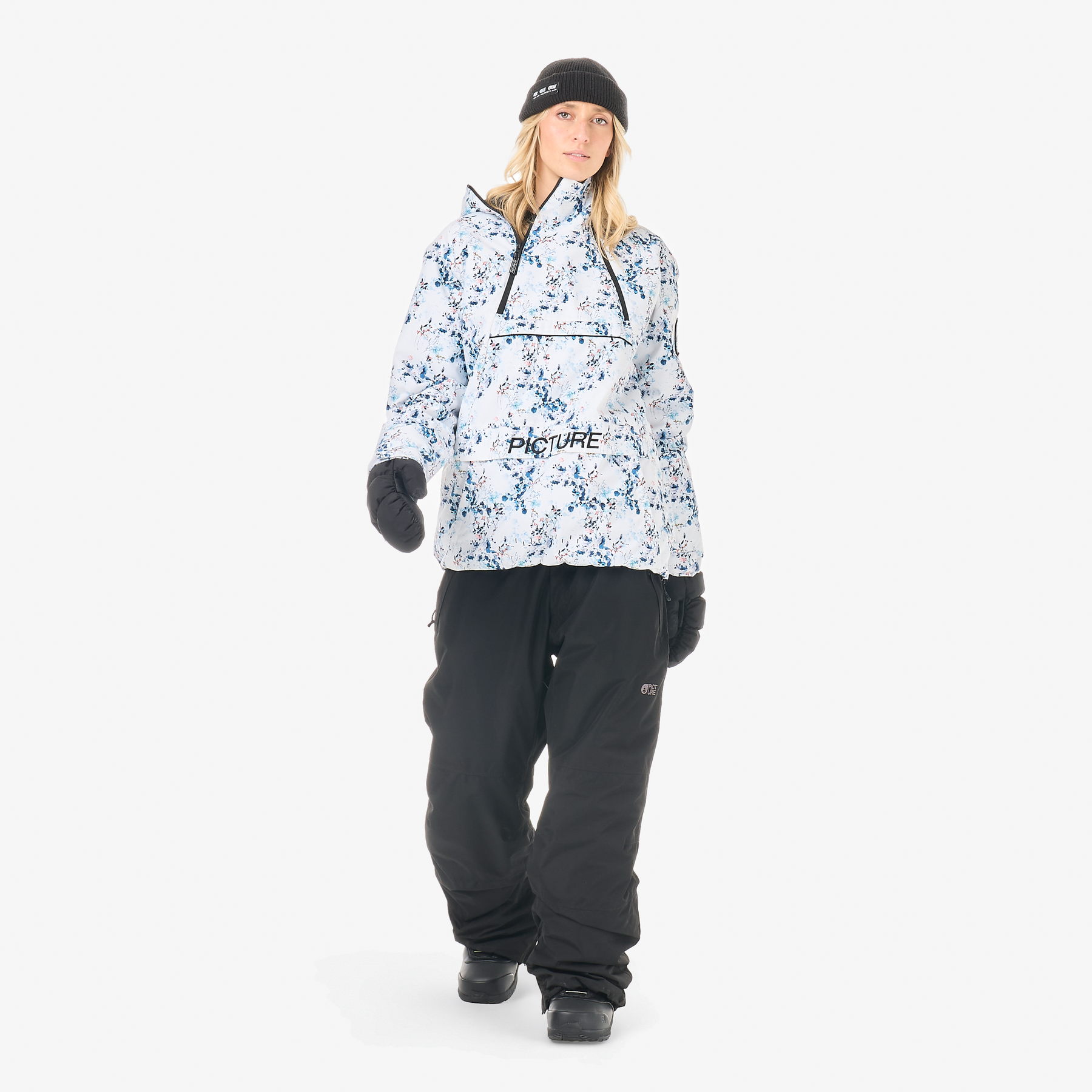 LUMA 1/4 ZIP