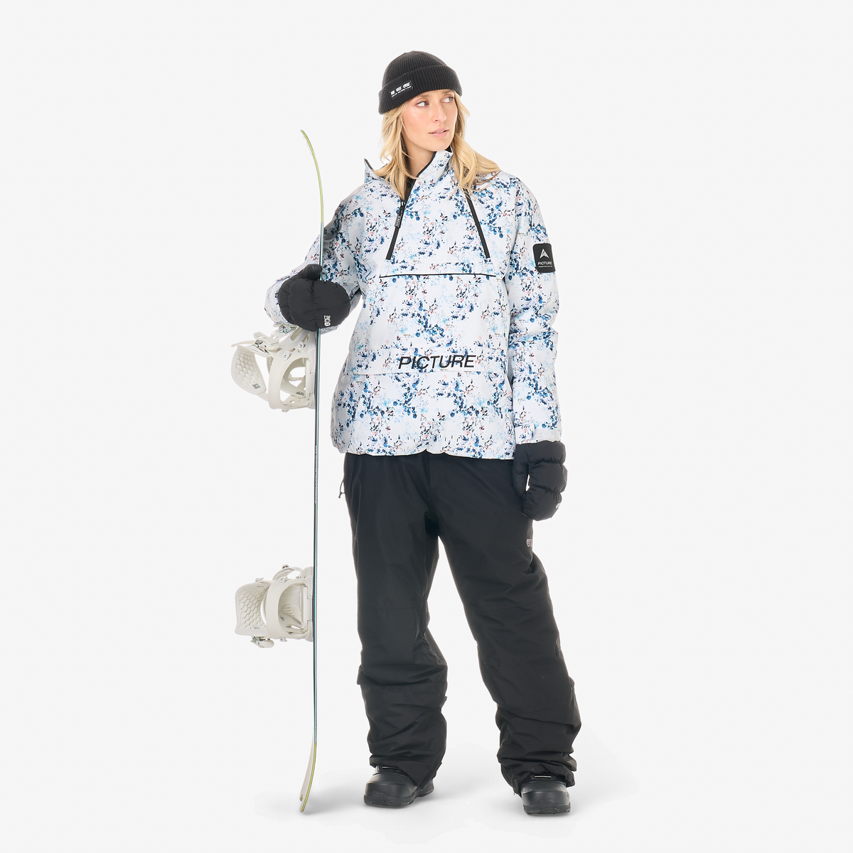 LUMA 1/4 ZIP