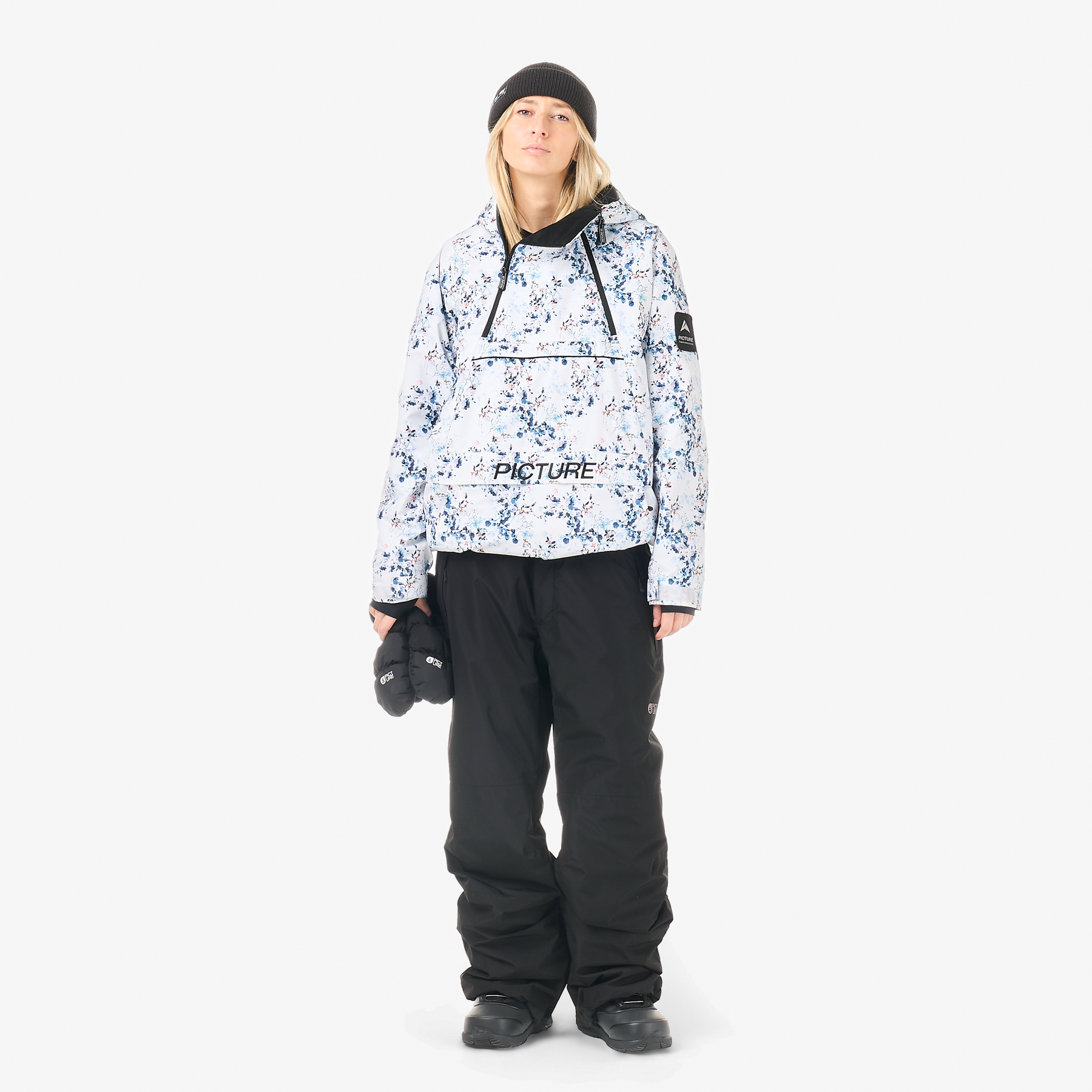 LUMA 1/4 ZIP