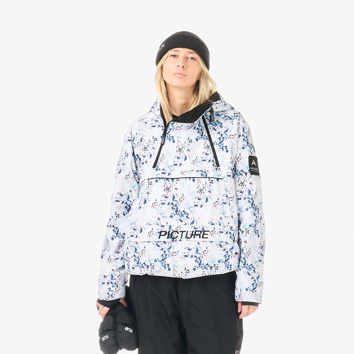 LUMA 1/4 ZIP