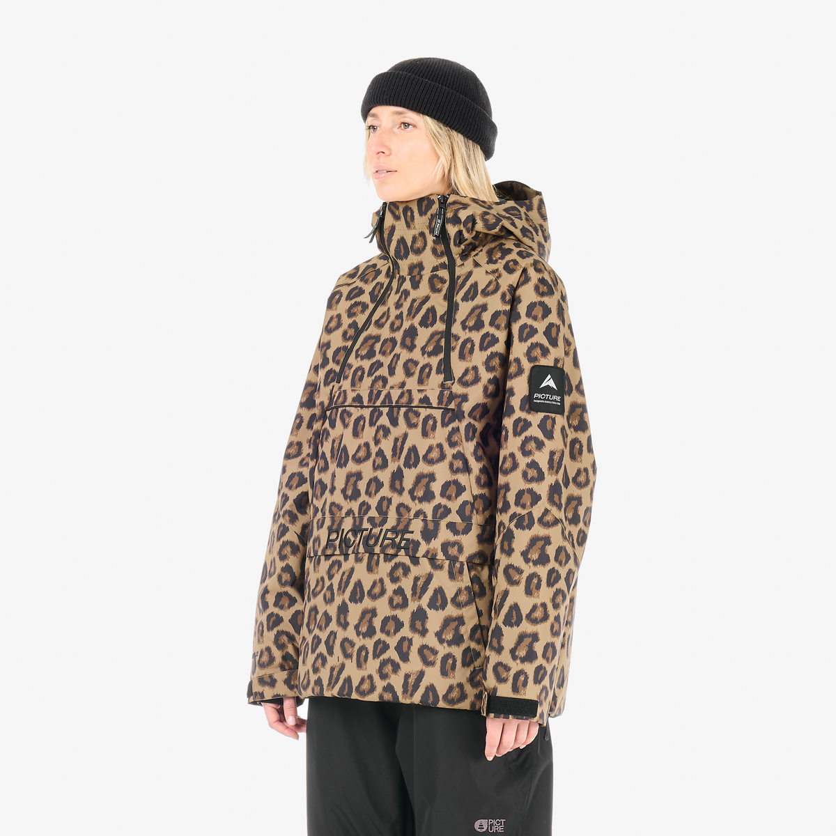 LUMA 1/4 ZIP