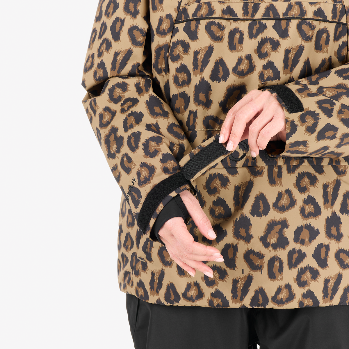 LUMA 1/4 ZIP