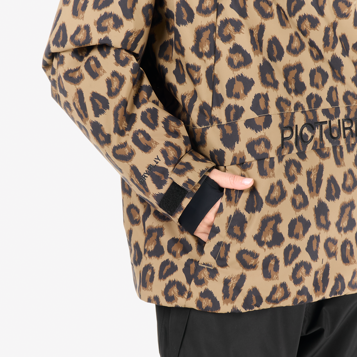 LUMA 1/4 ZIP