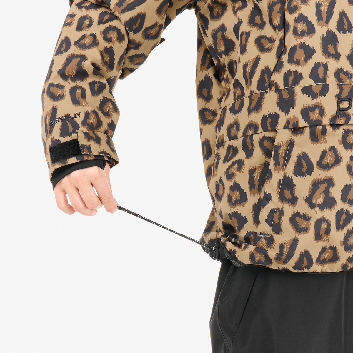 LUMA 1/4 ZIP