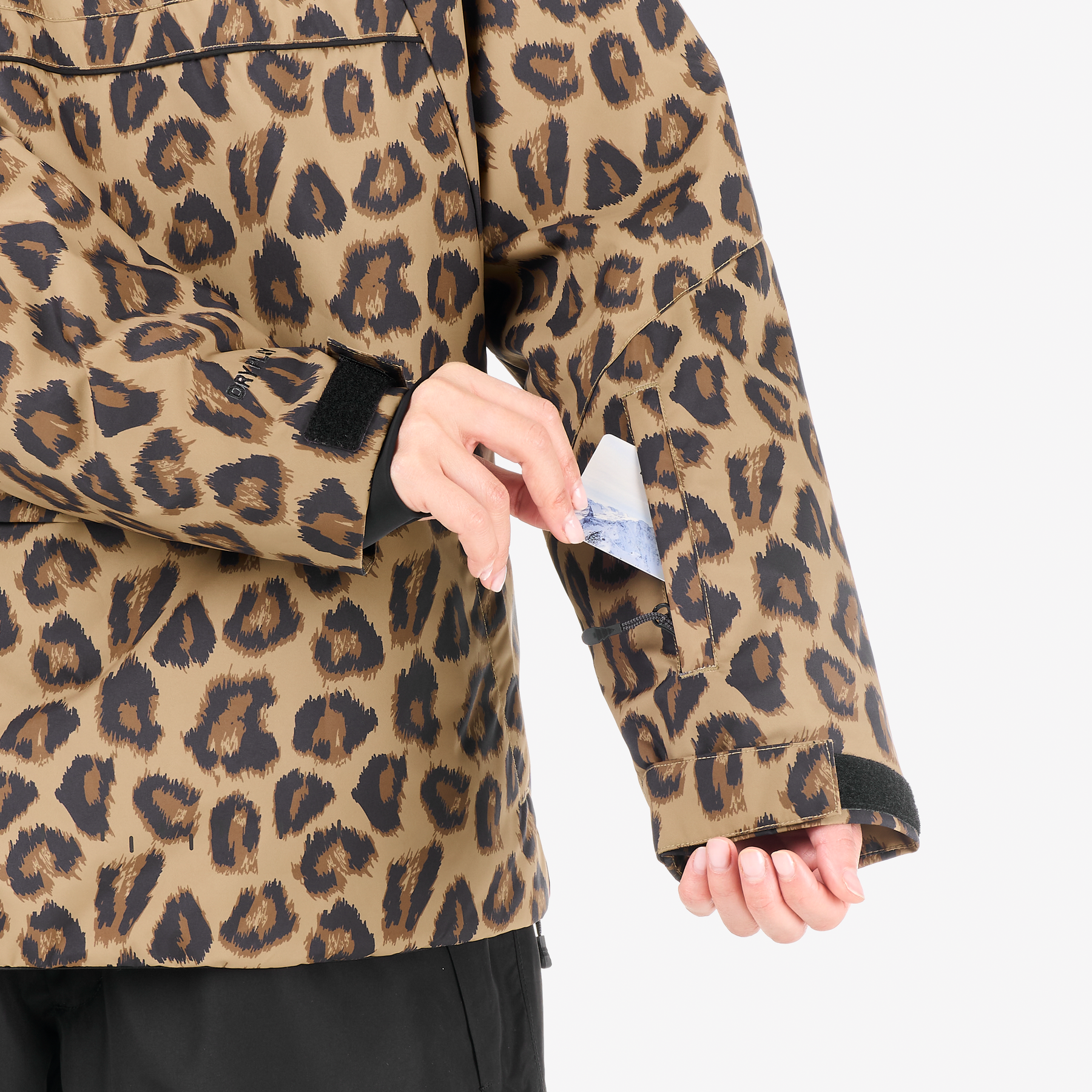 LUMA 1/4 ZIP