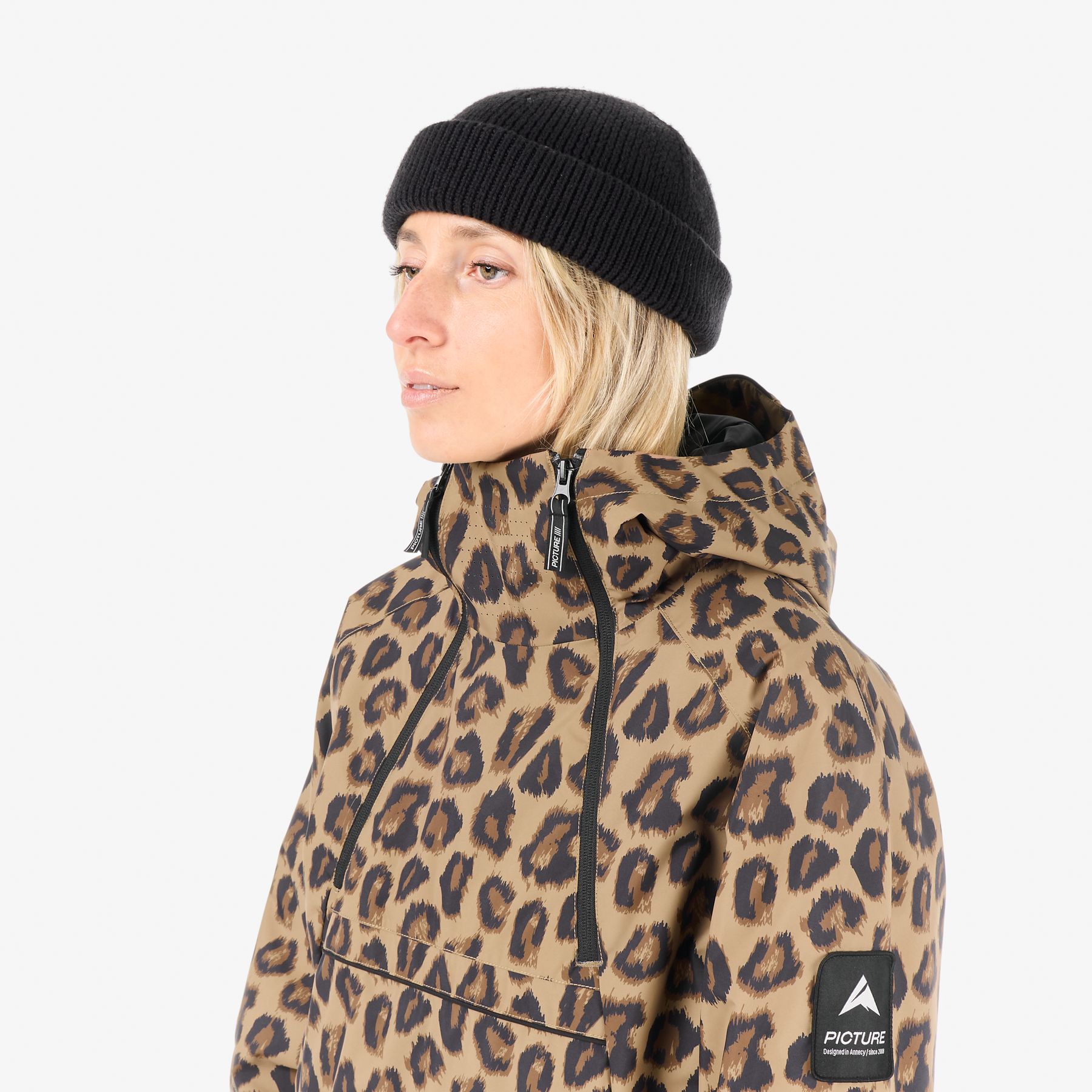 LUMA 1/4 ZIP