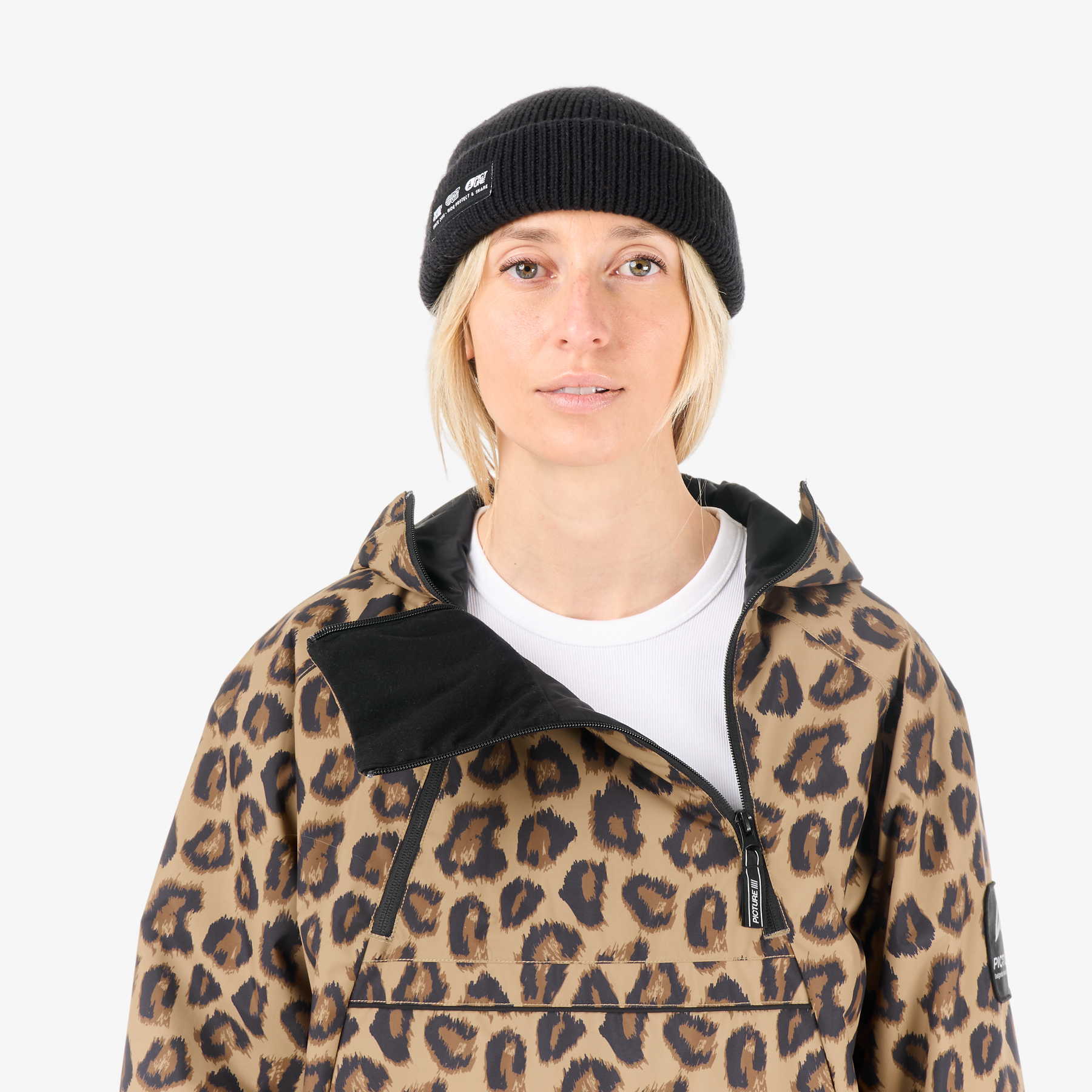 LUMA 1/4 ZIP