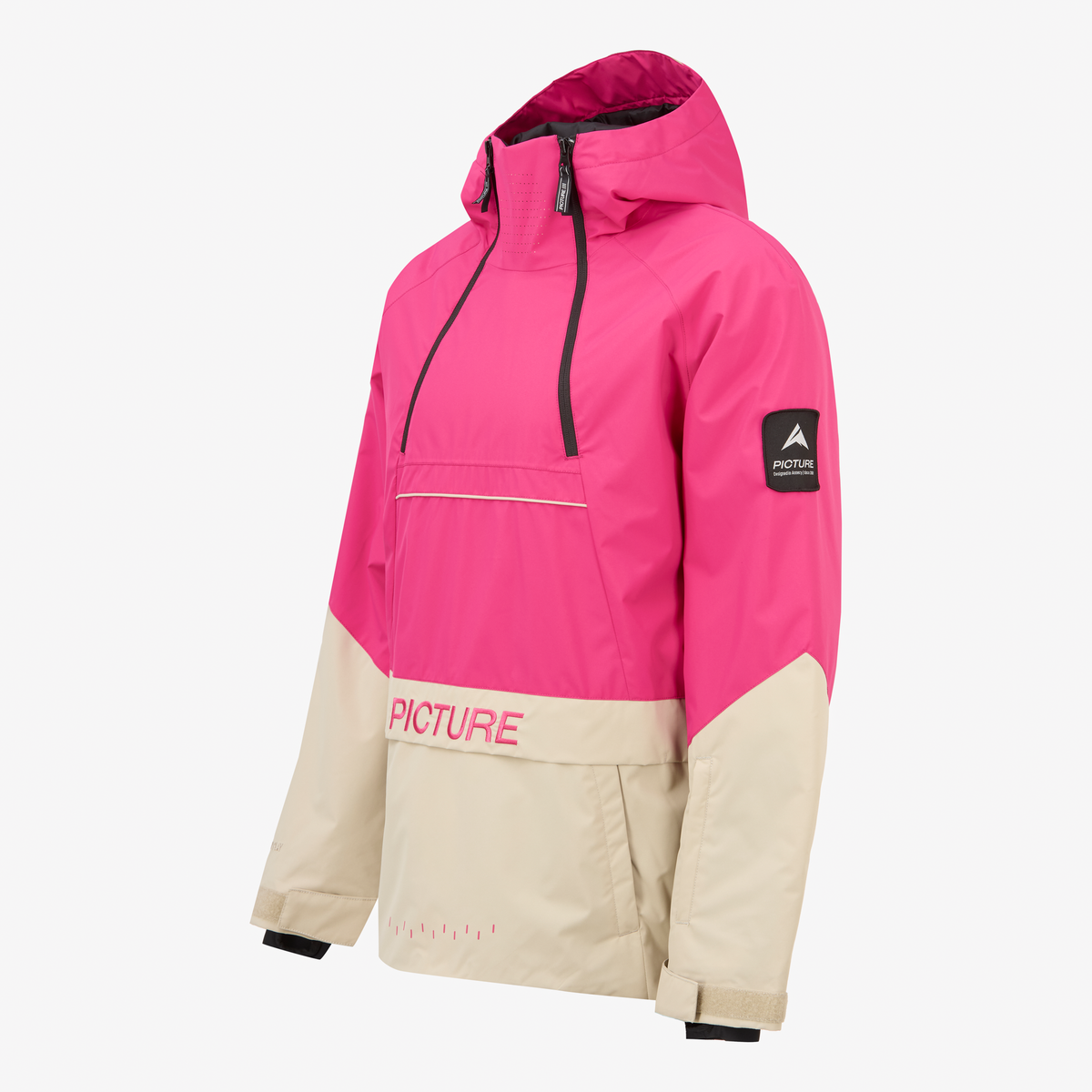 LUMA 1/4 ZIP