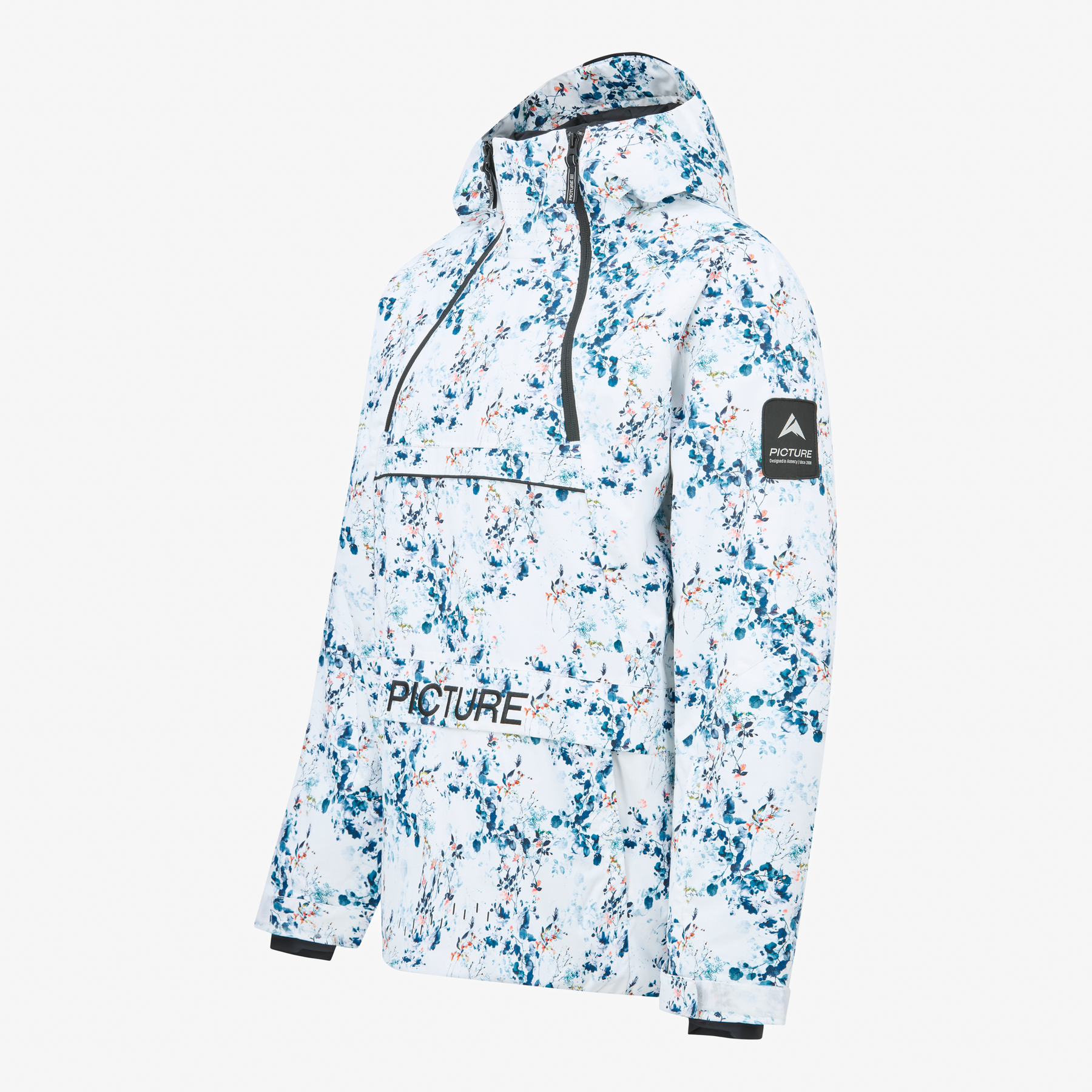 LUMA 1/4 ZIP