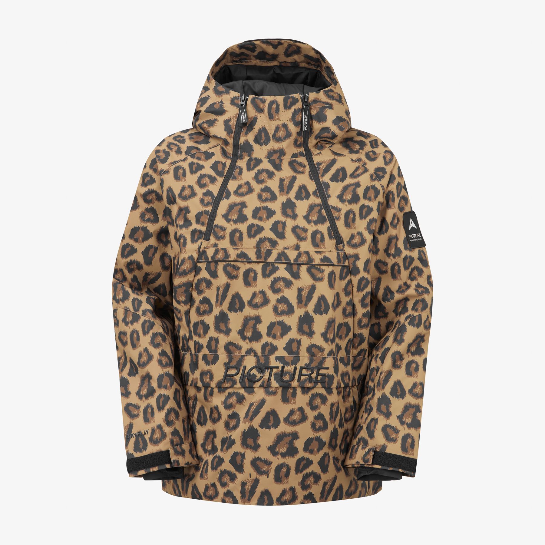 LUMA 1/4 ZIP