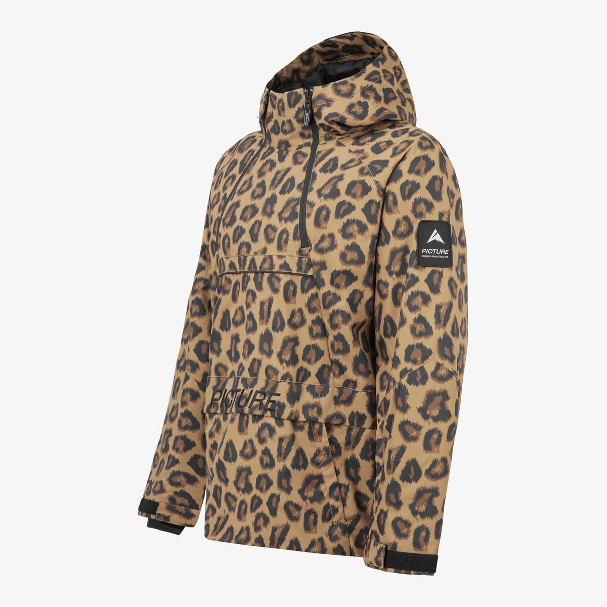 LUMA 1/4 ZIP