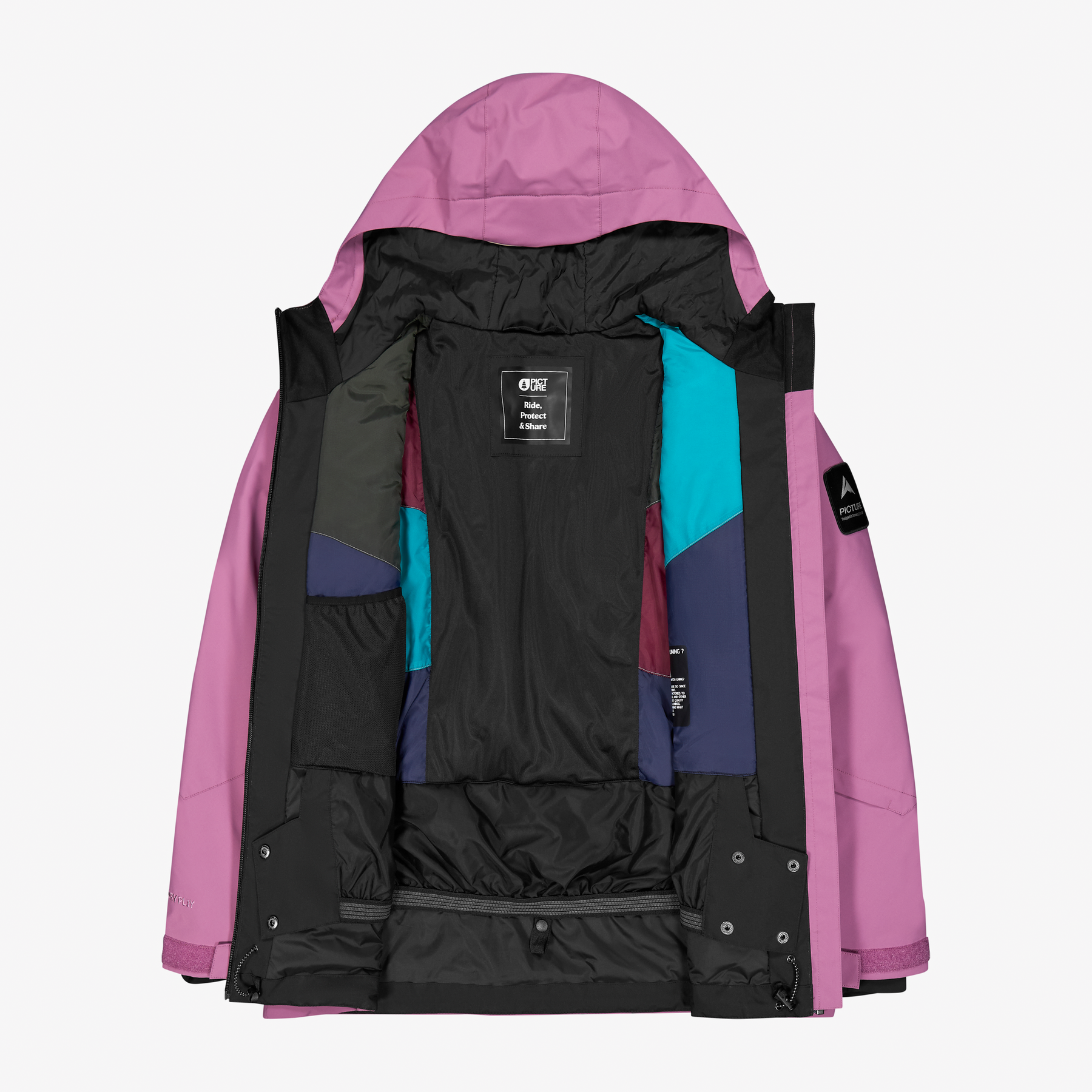 LUMA JKT