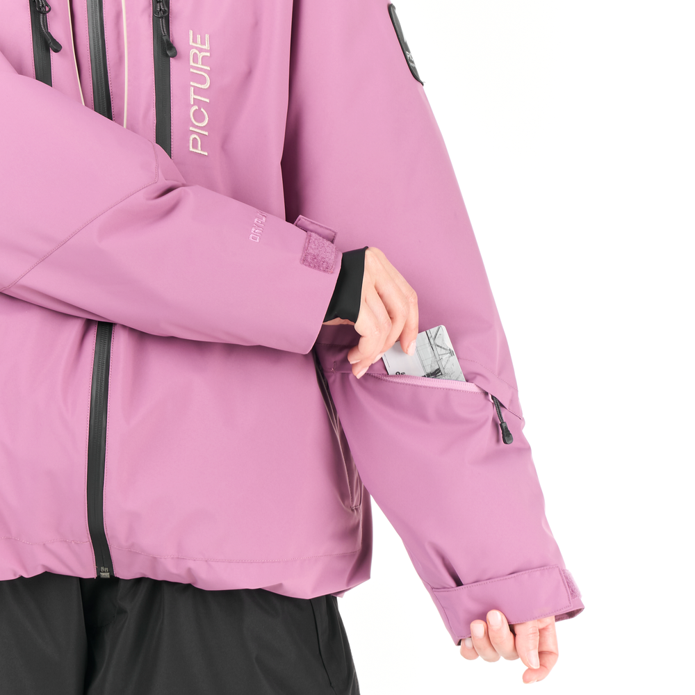 Skipass-Tasche