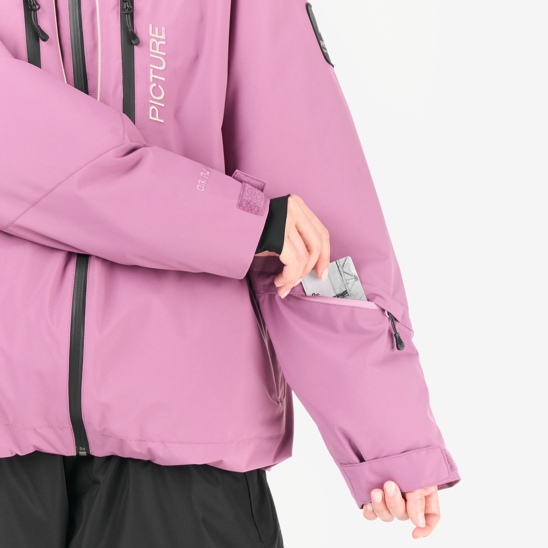LUMA JKT