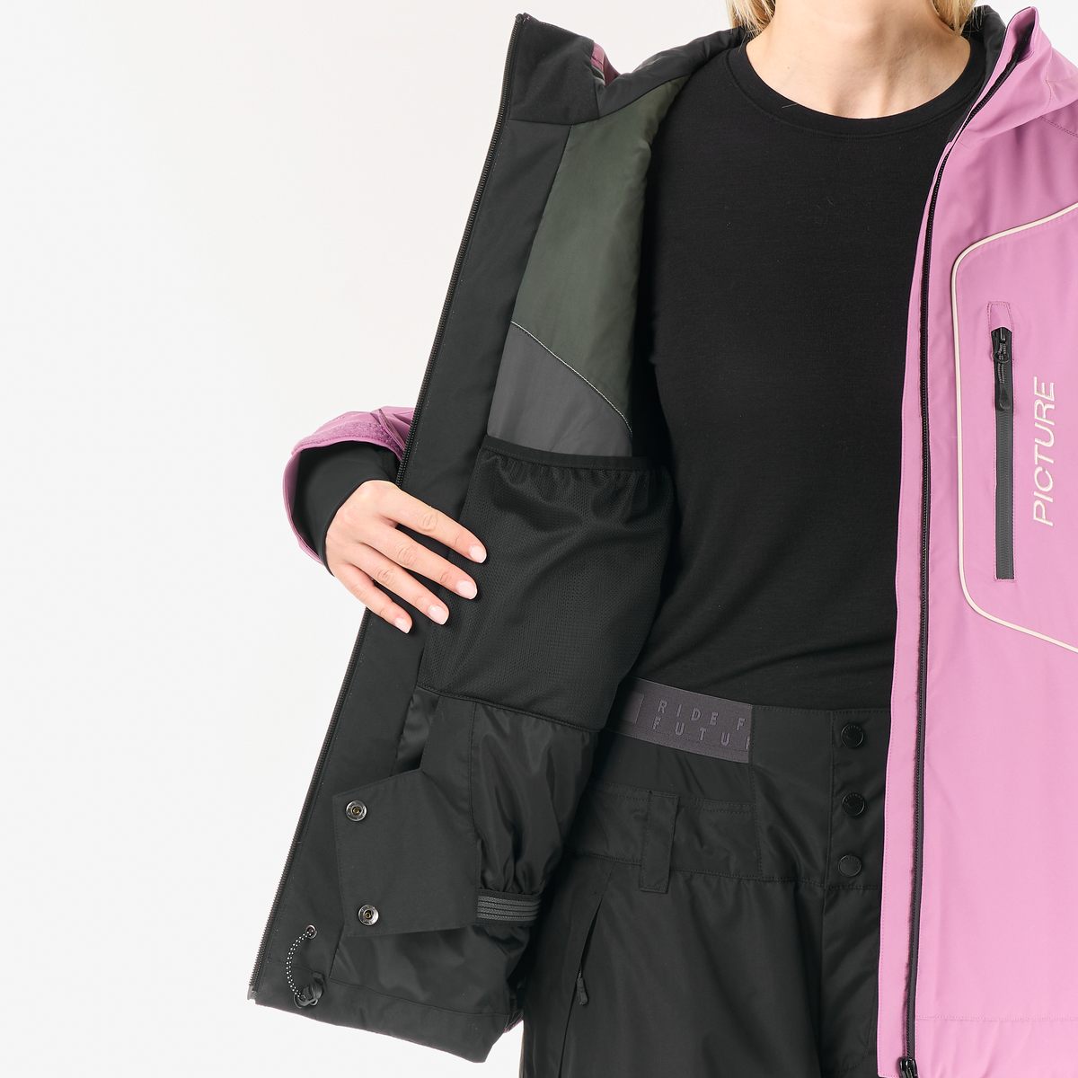 LUMA JKT