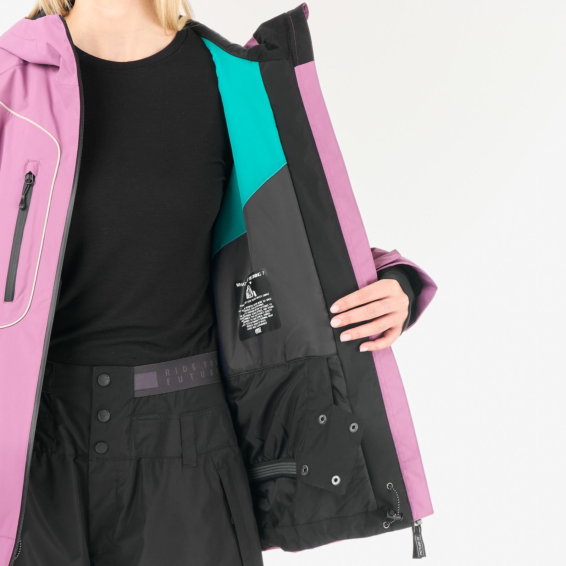 LUMA JKT