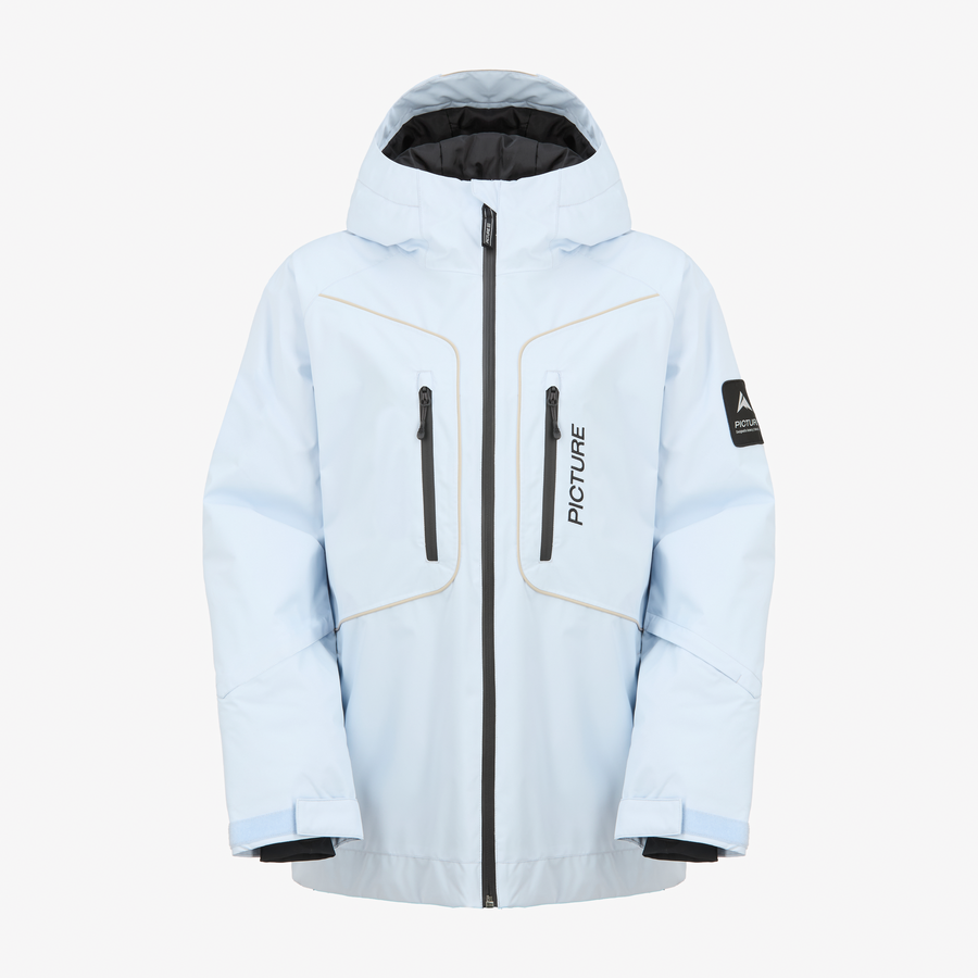 Veste de ski & snowboard femme LUMA