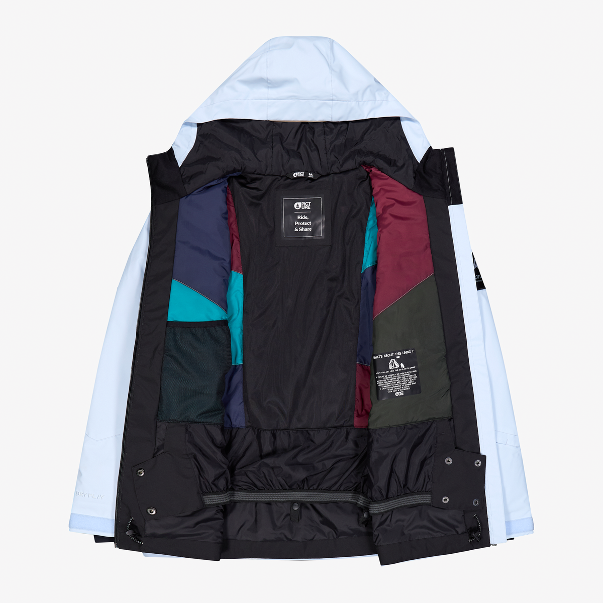 LUMA JKT