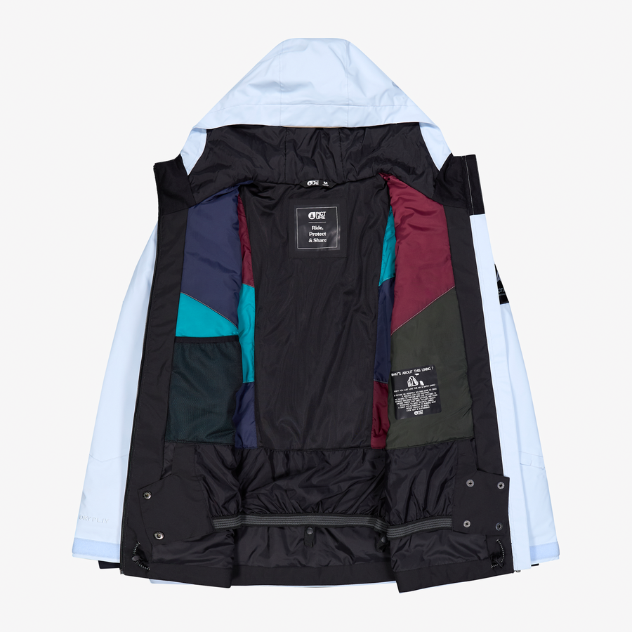 Veste de ski & snowboard femme LUMA