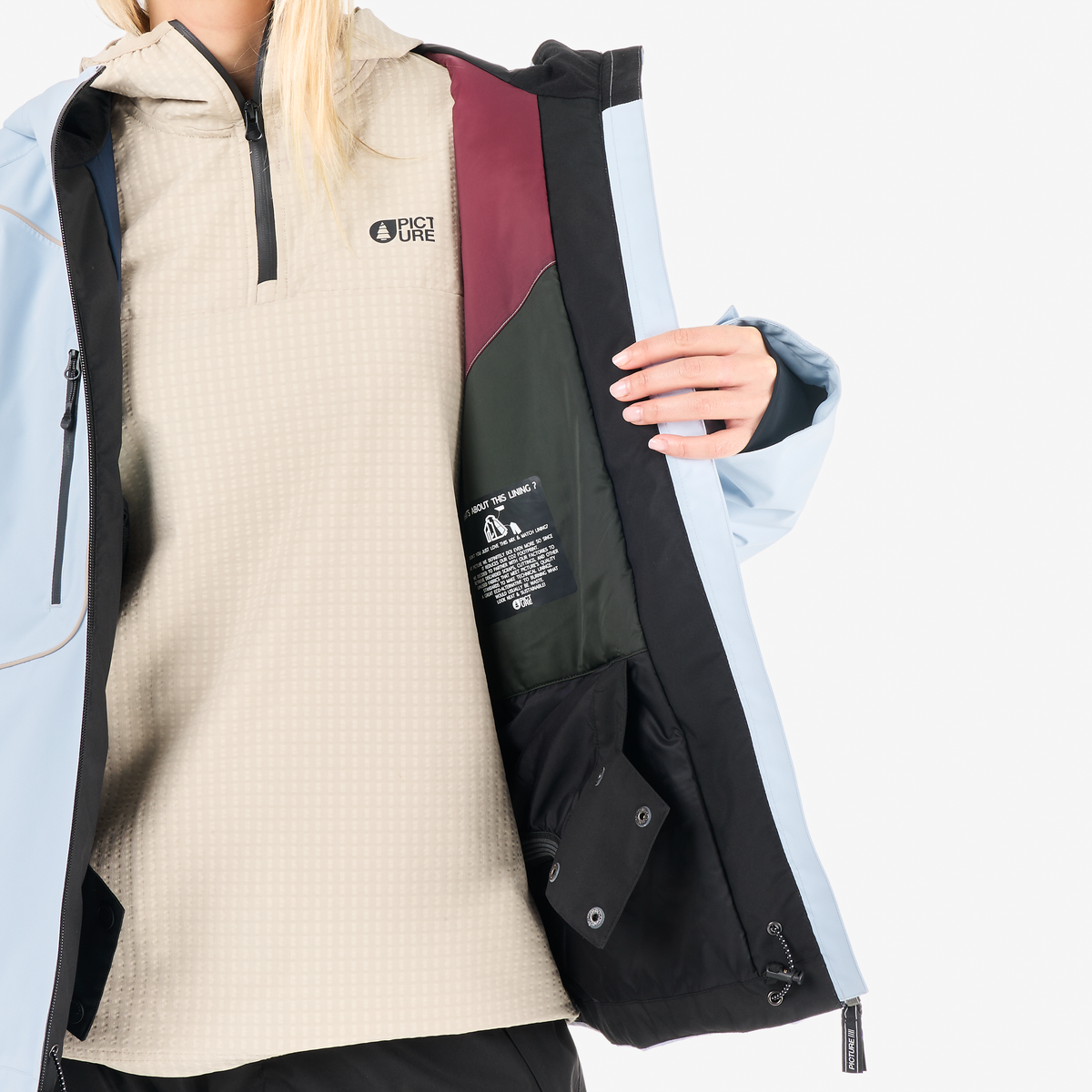 LUMA JKT