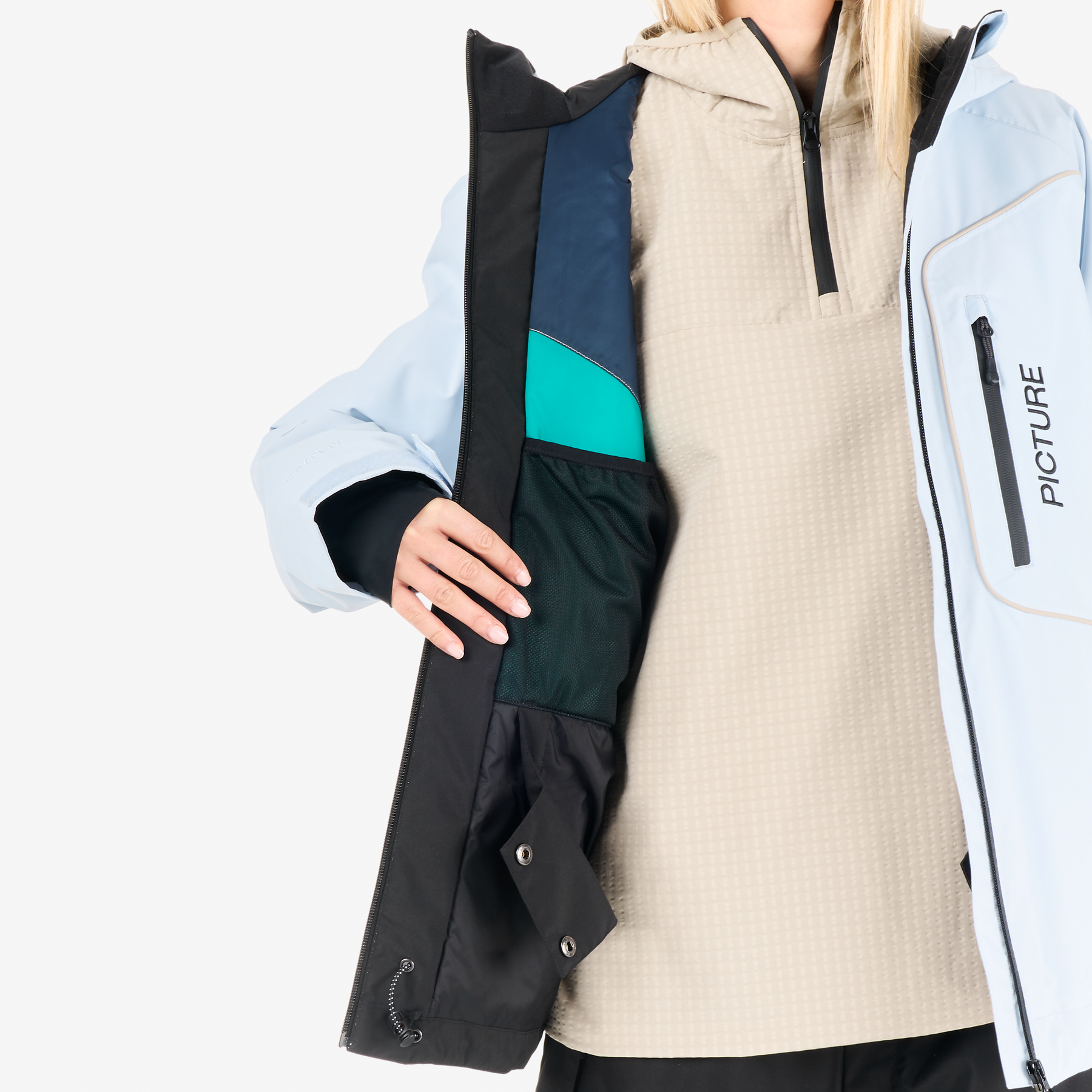 LUMA JKT